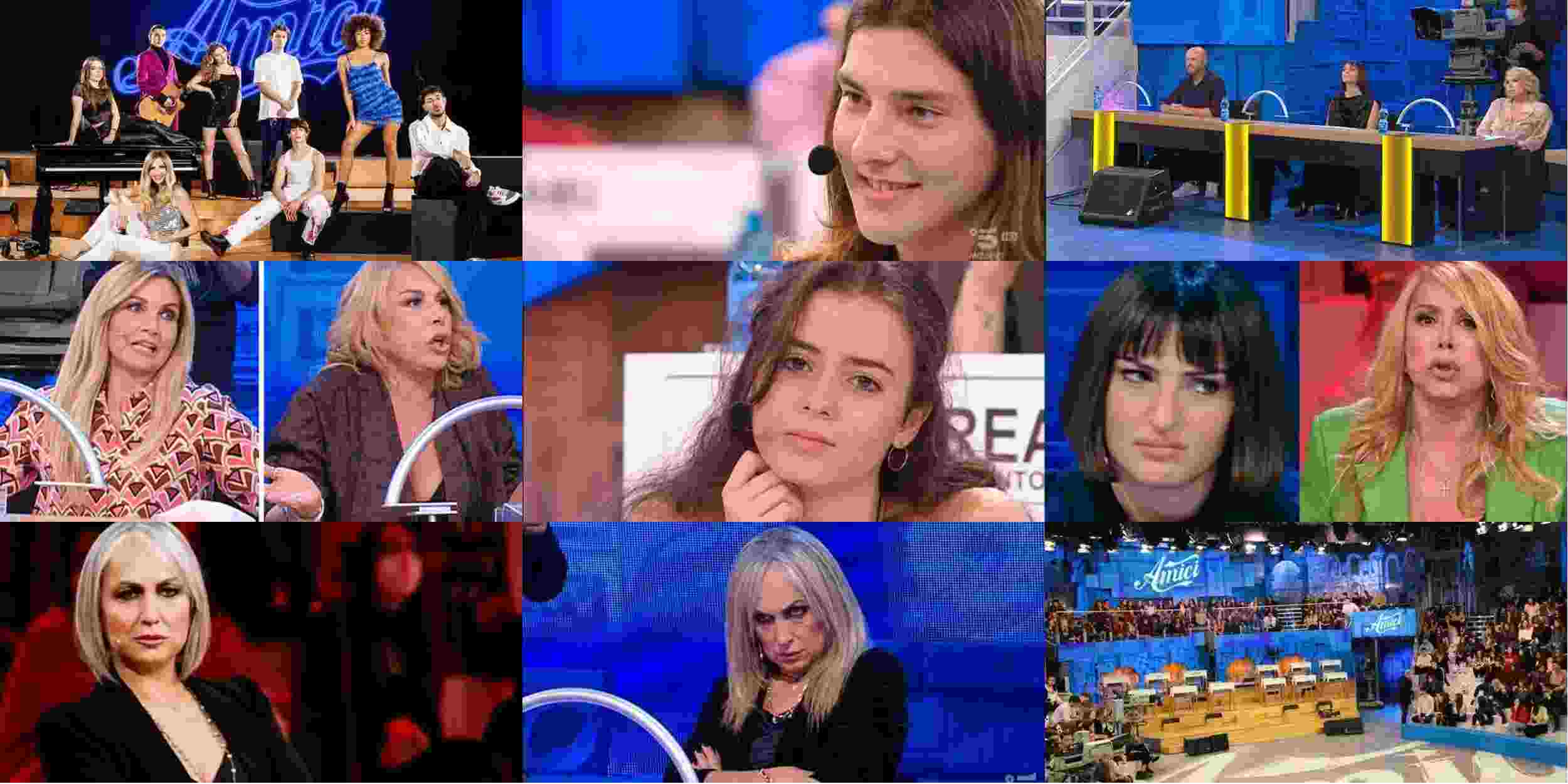 Amici 22, contratti da favola per i ballerini: chi sta avendo più successo