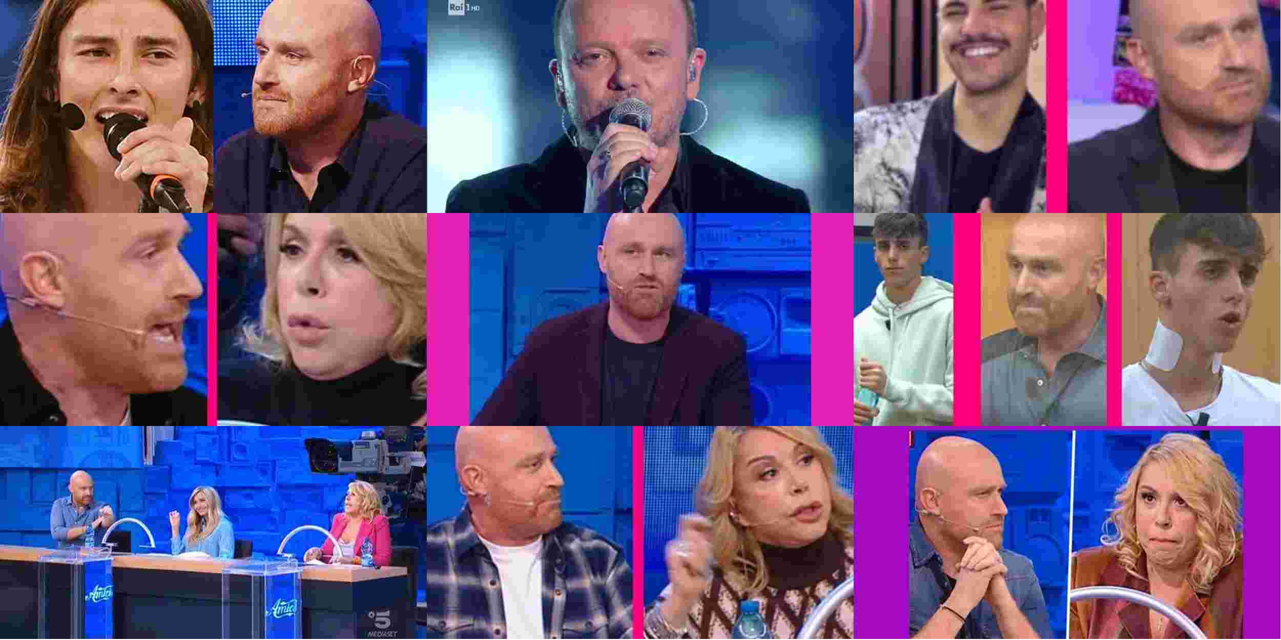 Amici 22, Cricca furioso dopo l’eliminazione: l’accusa a Rudy Zerbi