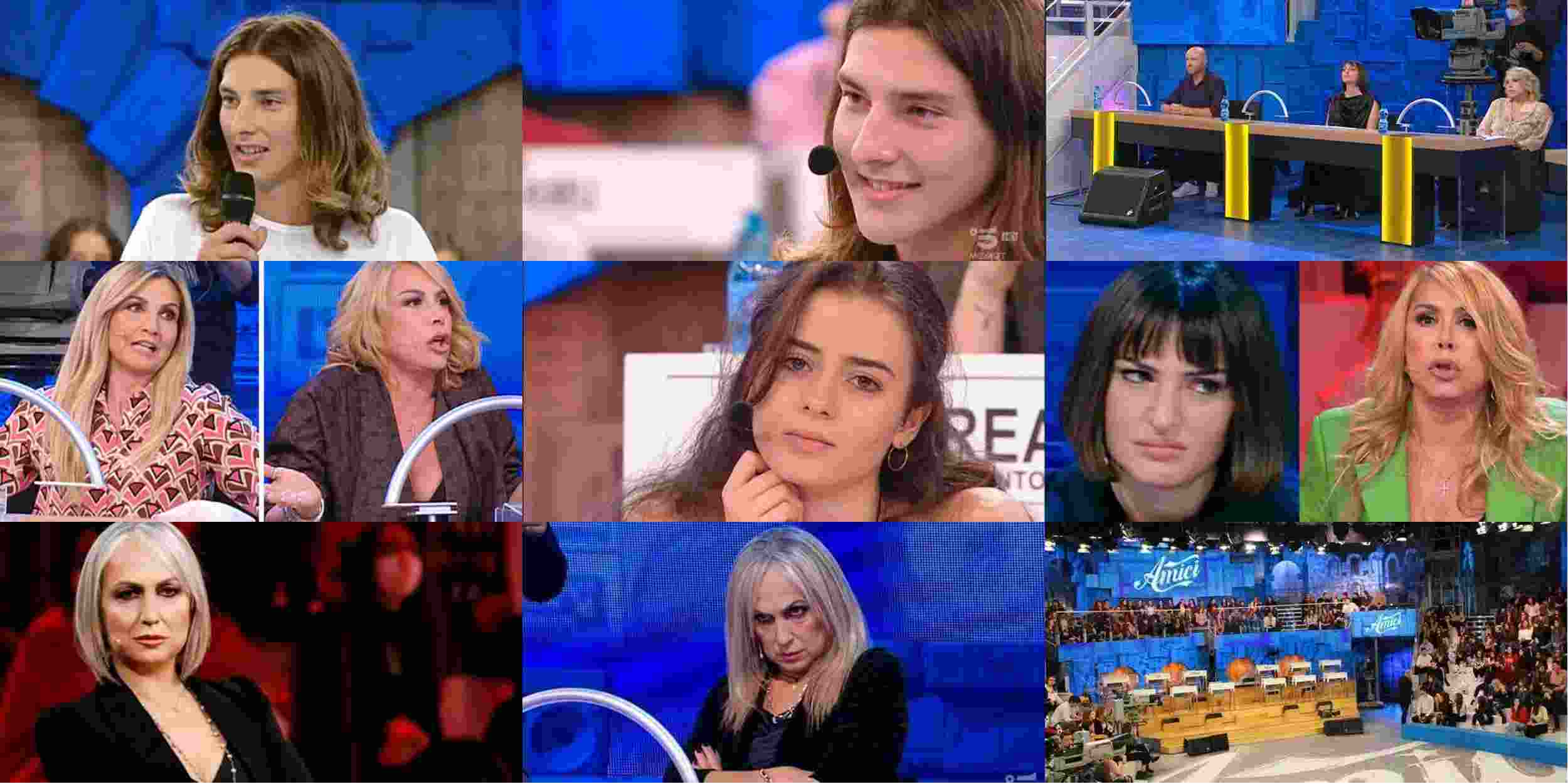 Amici 22, Cricca non se ne fa una ragione e il web insorge contro i professori