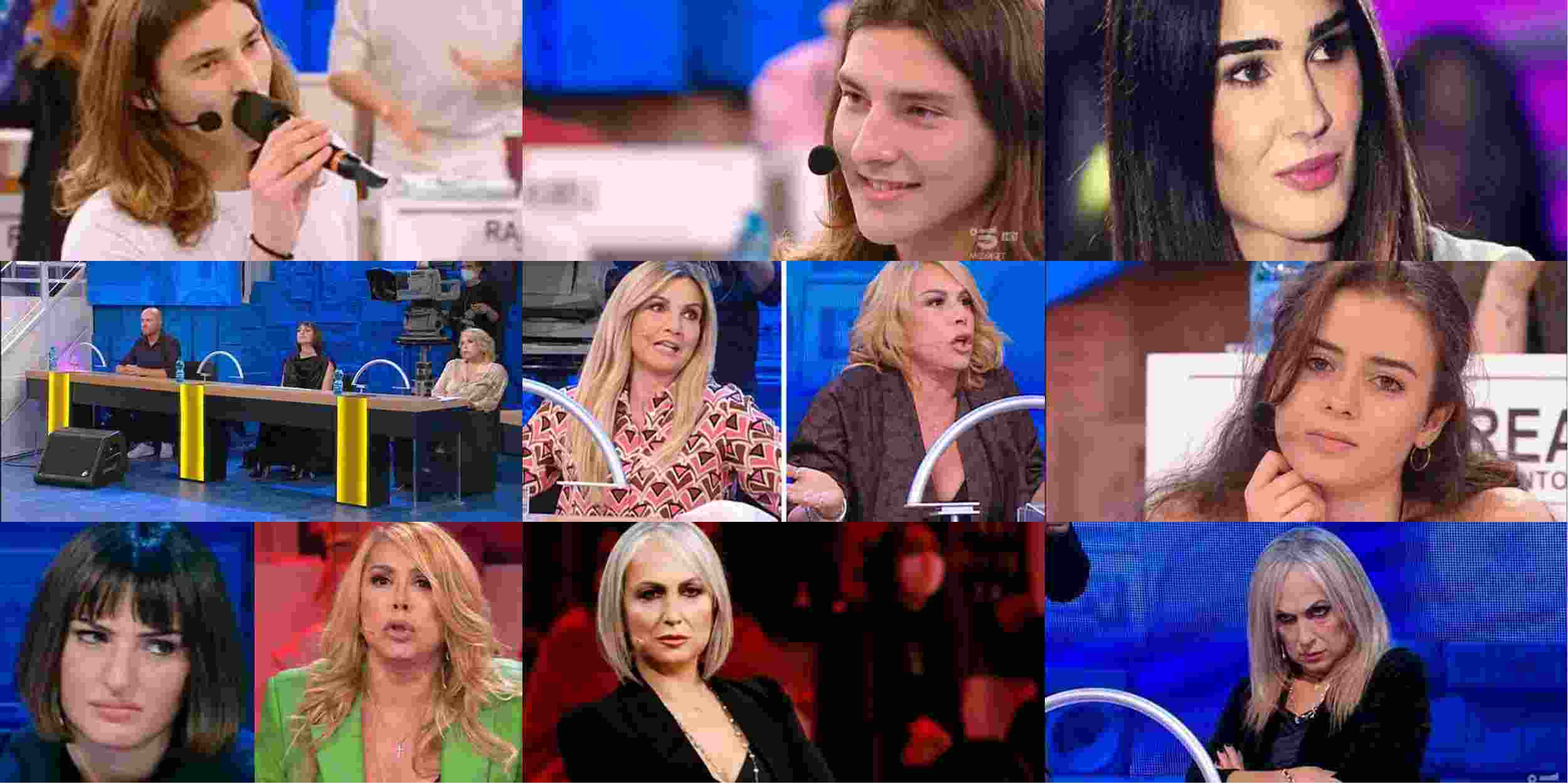 Amici 22, Cricca vuota il sacco su Isobel a Verissimo