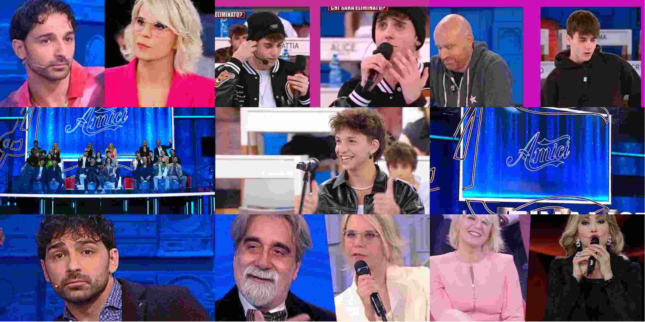 Amici 22, Maria De Filippi sostituisce Todaro? Ecco chi potrebbe arrivare al suo posto