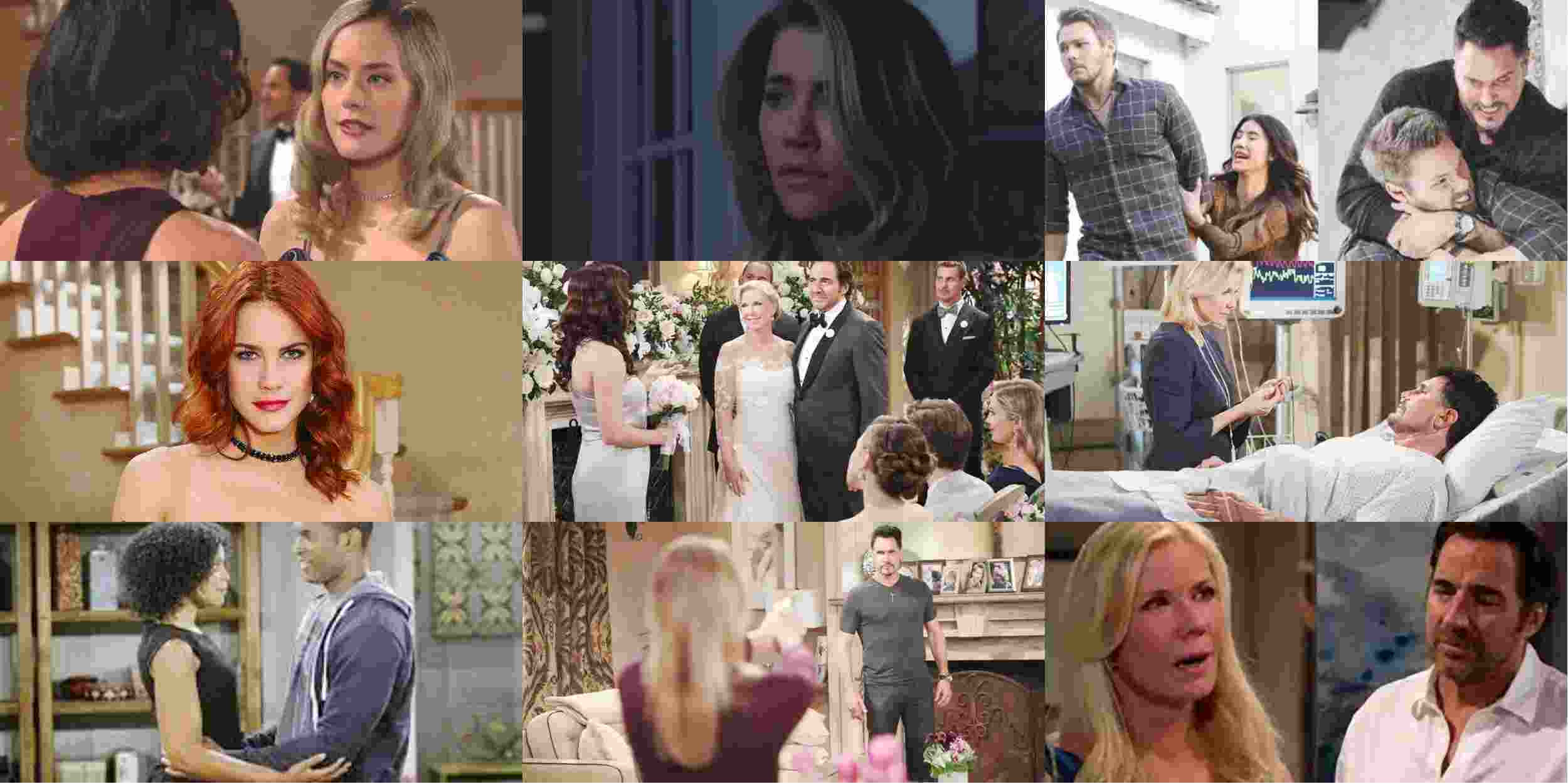 Beautiful anticipazioni 22 dicembre 2018: scontro tra Steffy e Hope per Liam
