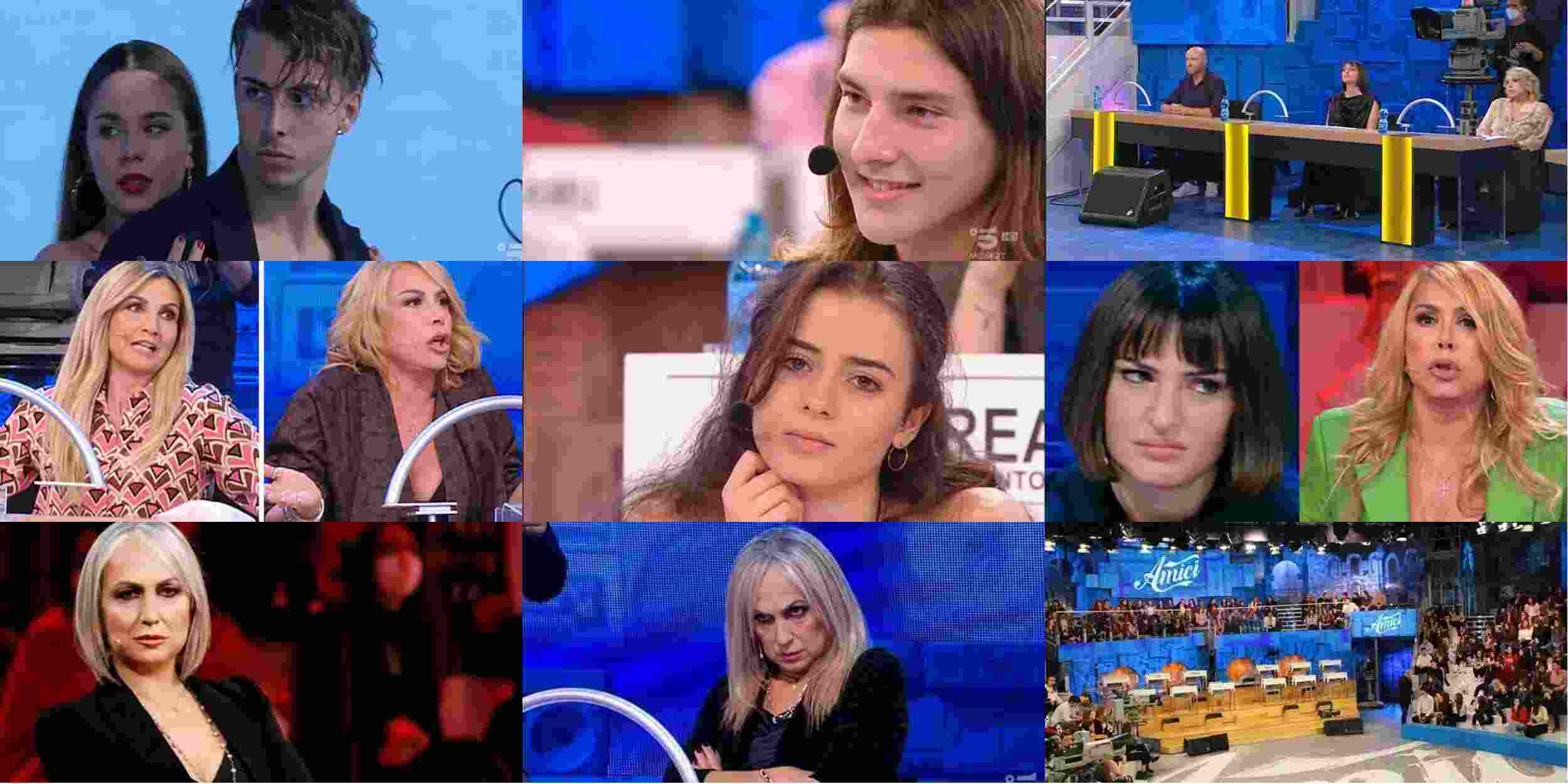 Amici 22, la dichiarazione d’amore di Benedetta Vari a Mattia Zenzola: “Con te ho sbagliato tanto”