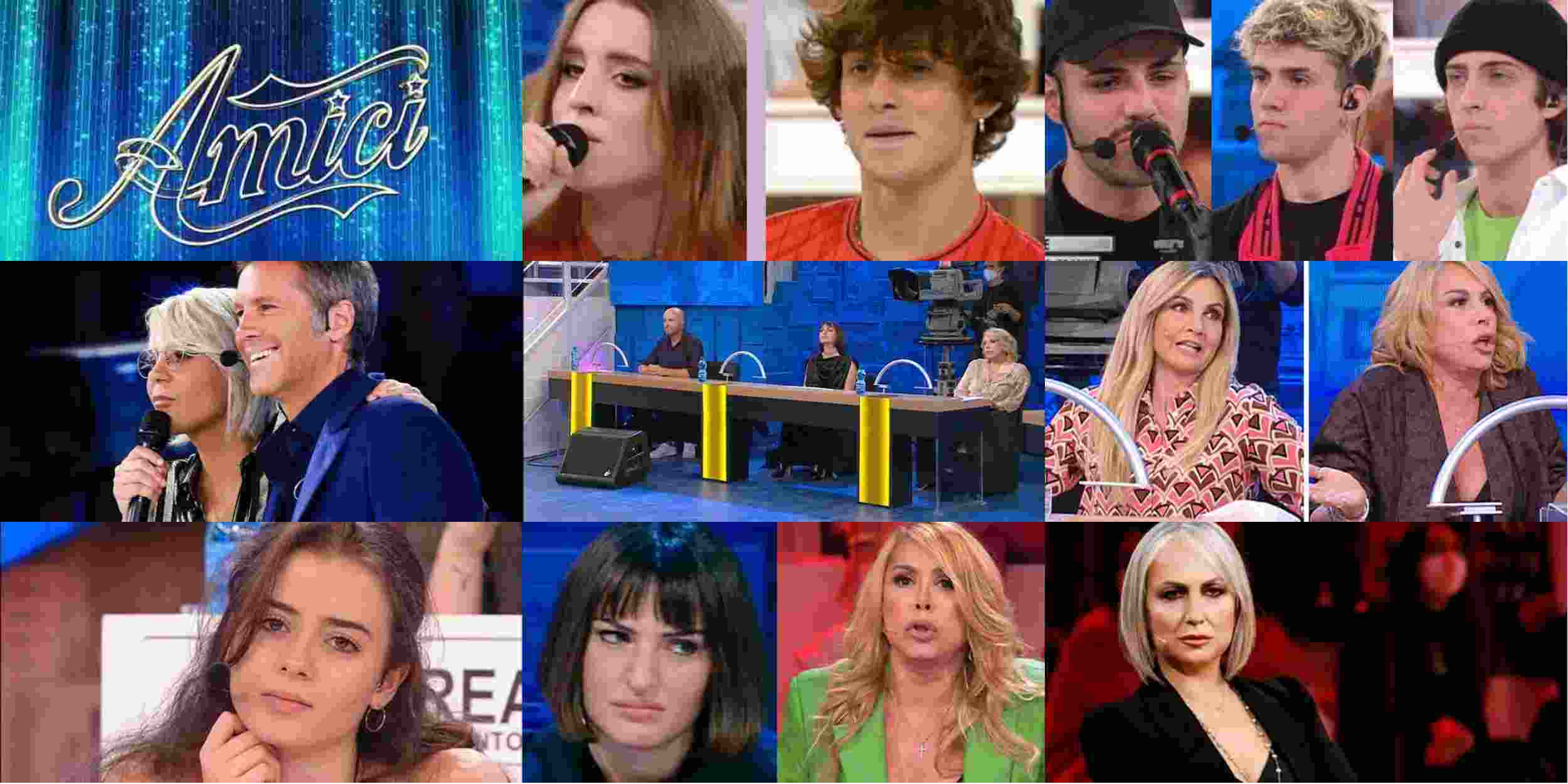 Amici 22, le dichiarazioni shock di un volto noto del talent: molestata innumerevoli volte
