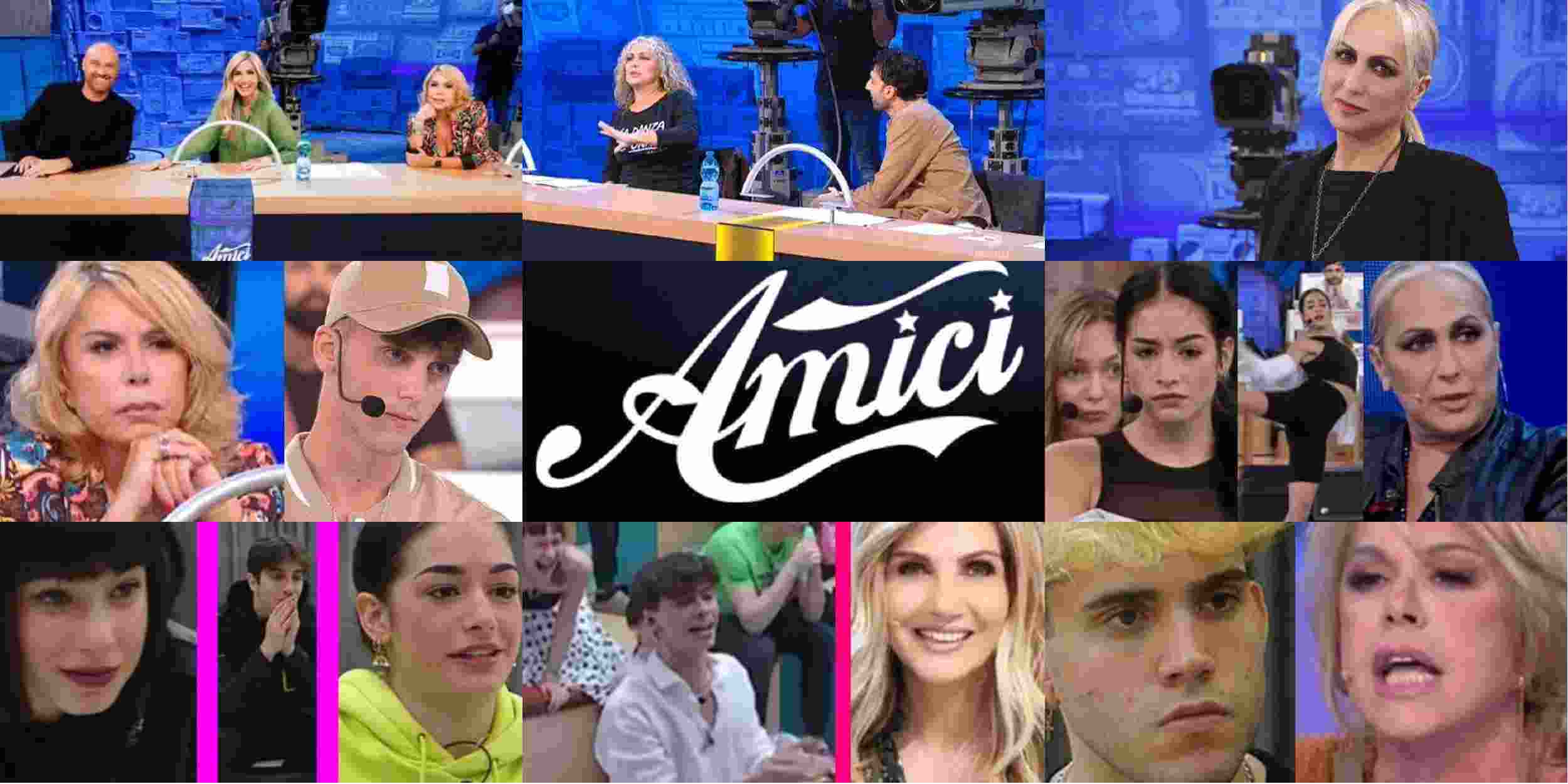 Amici 22, due amatissime prof rischiano il posto