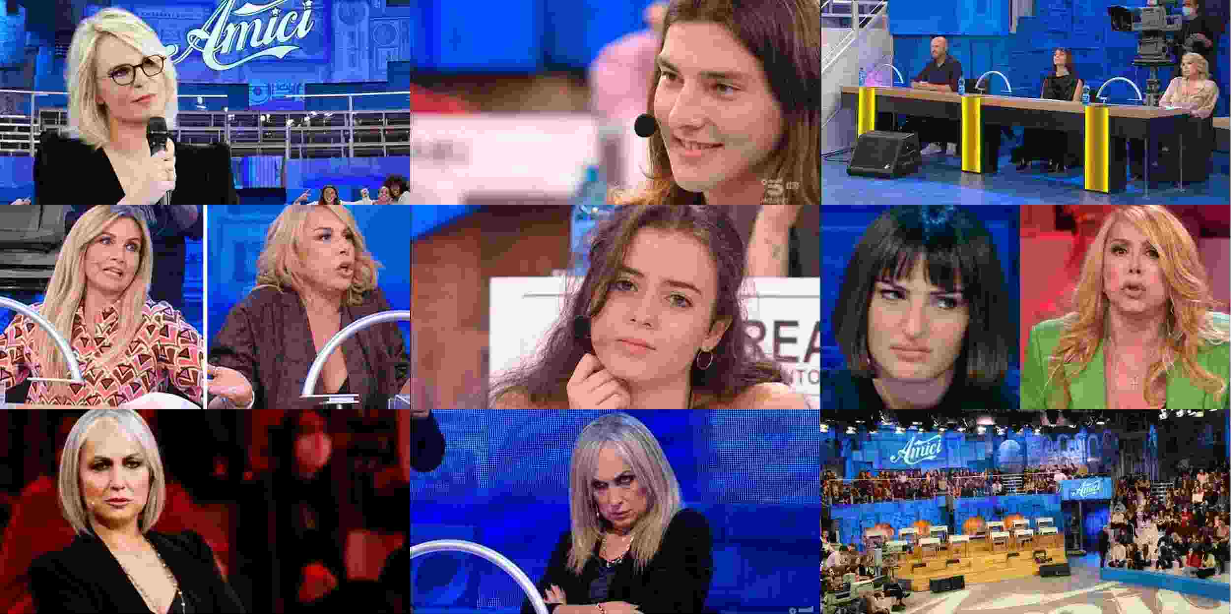 Amici 22, due professori hanno deluso Maria De Filippi: i malumori della conduttrice
