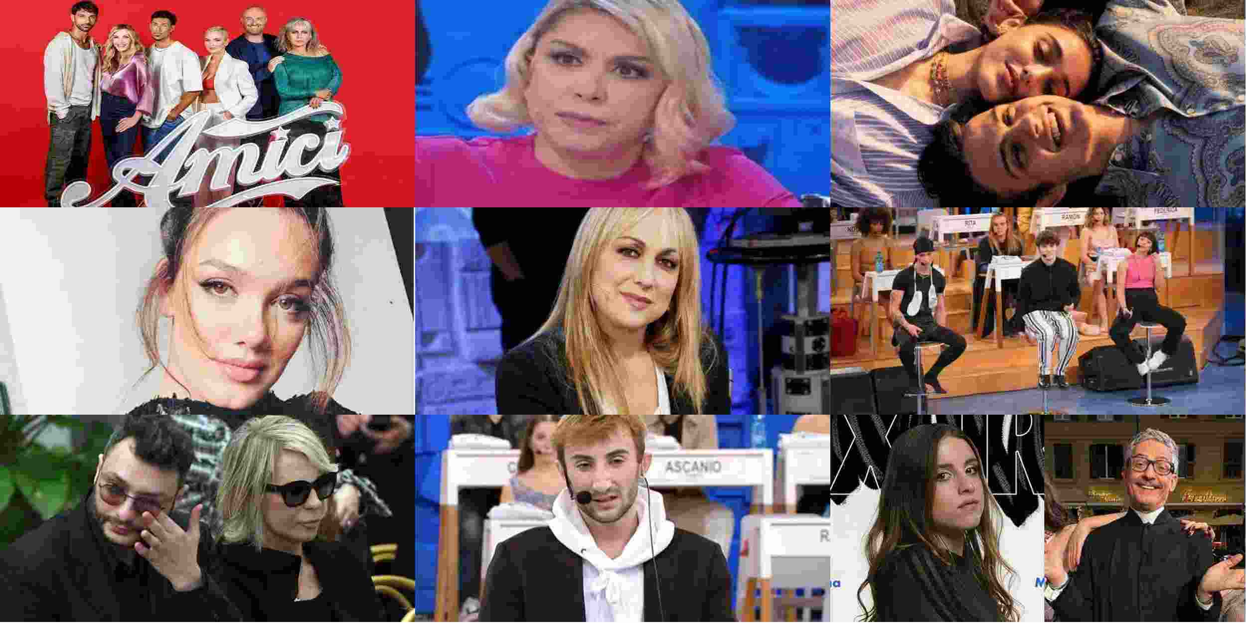 Amici 22, due professori non si sopporterebbero: di chi si tratta