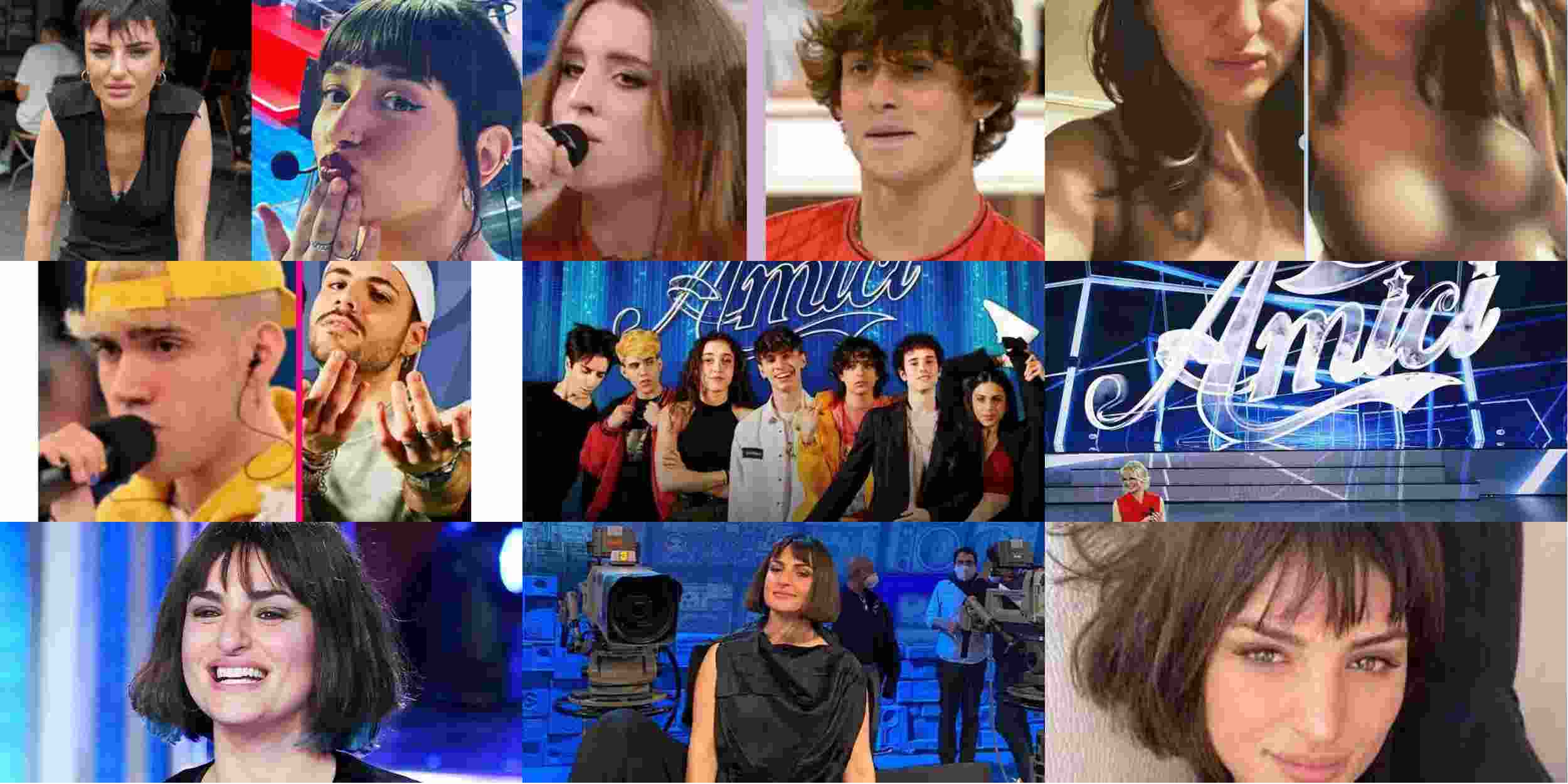 Ad Amici 22 eliminata Federica, le pesanti accuse ad Arisa “E’ stata una pessima maestra”