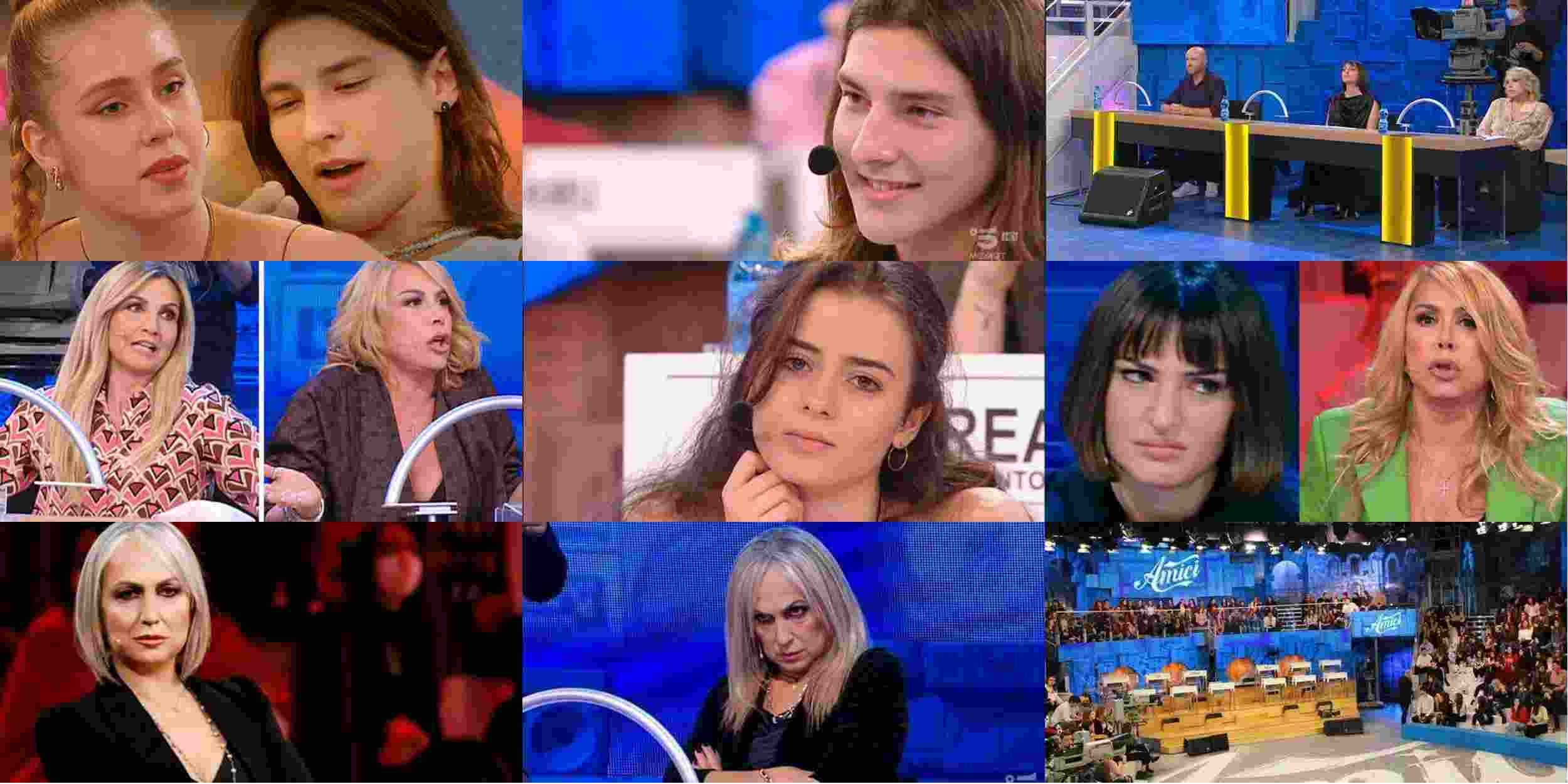 Amici 22, è finita tra Cricca e Isobel: “Gli ha spezzato il cuore”