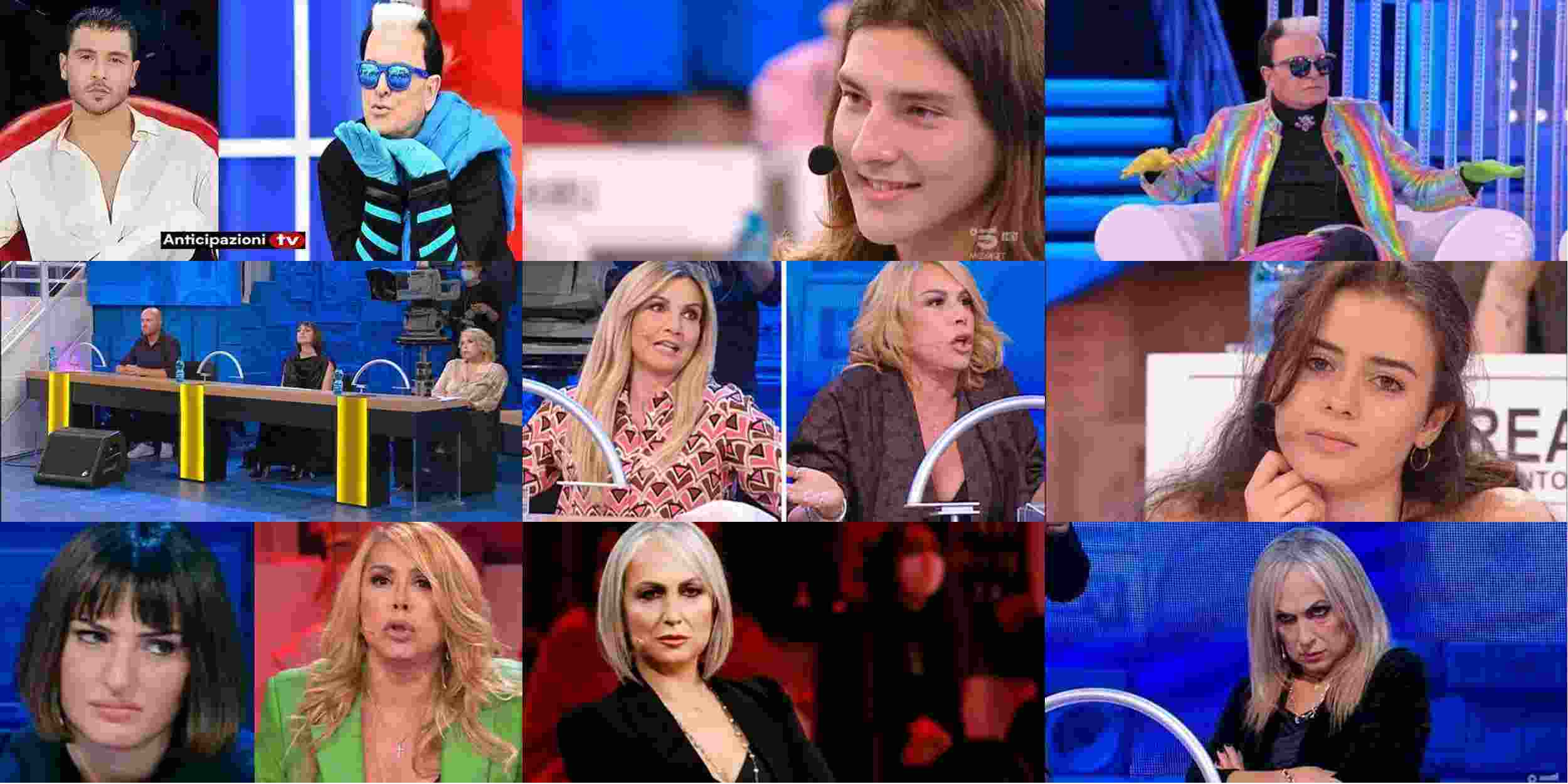 Amici 22, Giuseppe Giofrè rende pubblico il messaggio di Cristiano Malgioglio