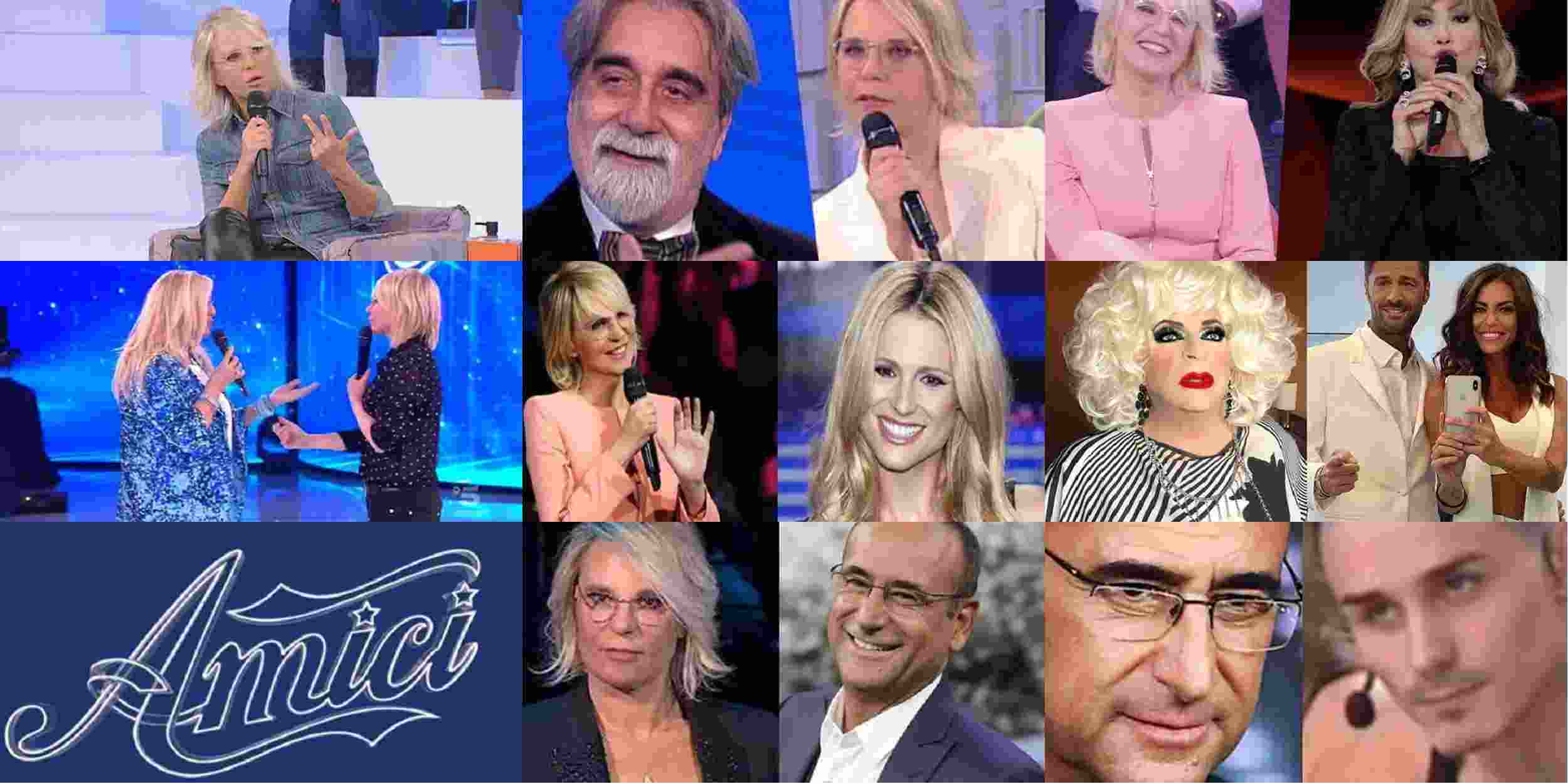 Amici 22, grossa lite in studio: Maria De Filippi perde la pazienza