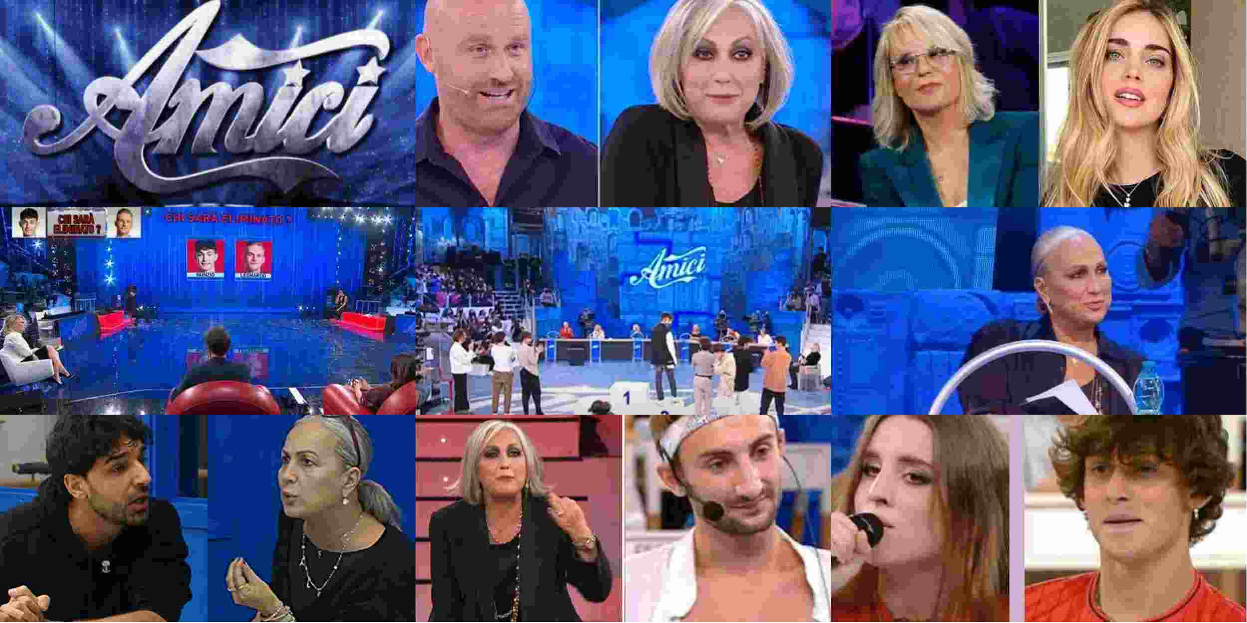 Amici 22, il dopo noce moscata gate: i ragazzi divisi in due