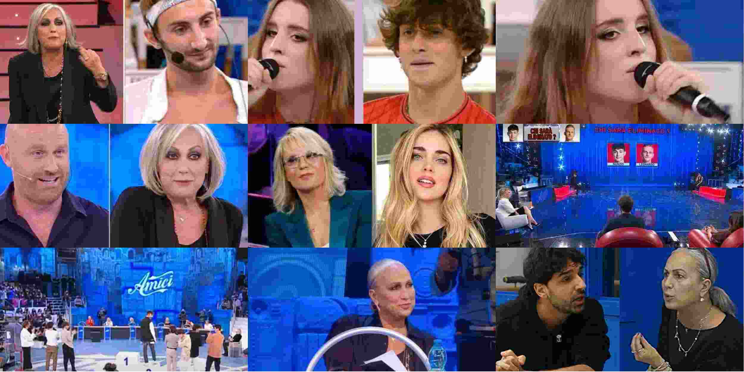 Amici 22, il pubblico contro Angelina Mango: ” Basta!”
