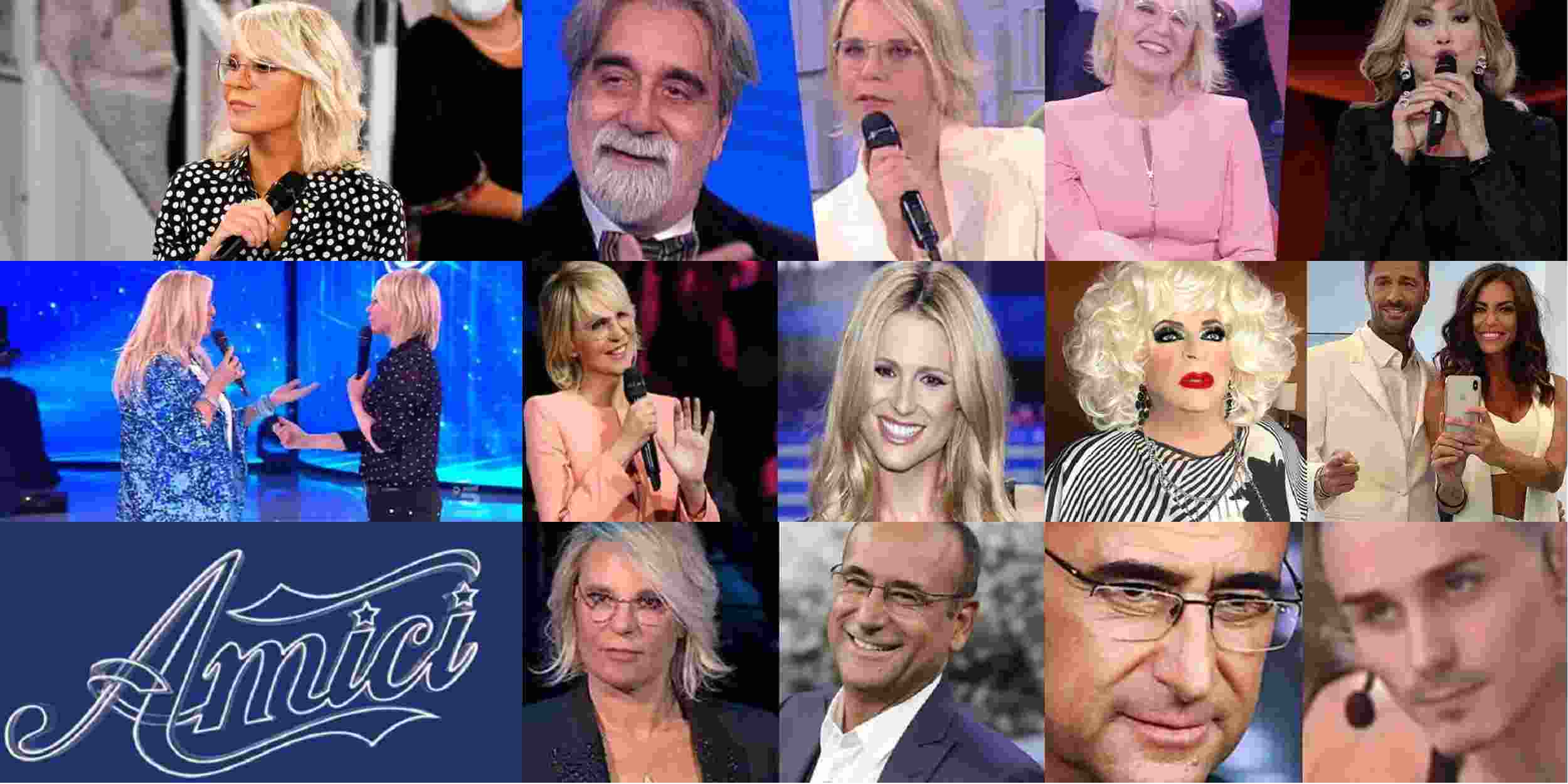 Amici 22, imbarazzo al rientro in studio di Maria De Filippi: il discorso commovente