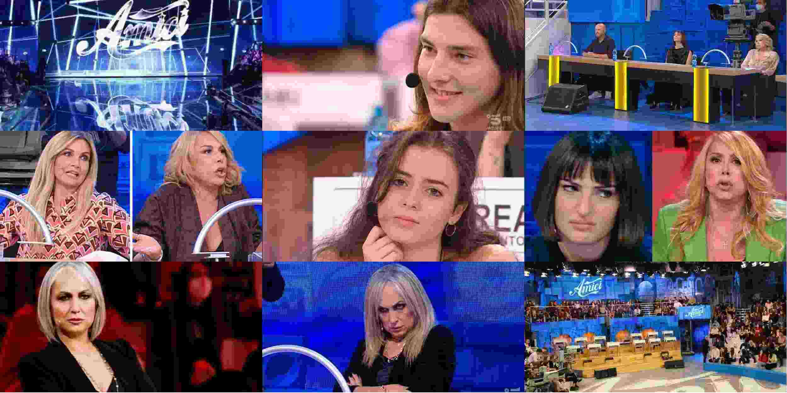 Amici 22: Isobel e Cricca, ritorno di fiamma! Dolce messaggio d’amore al concerto