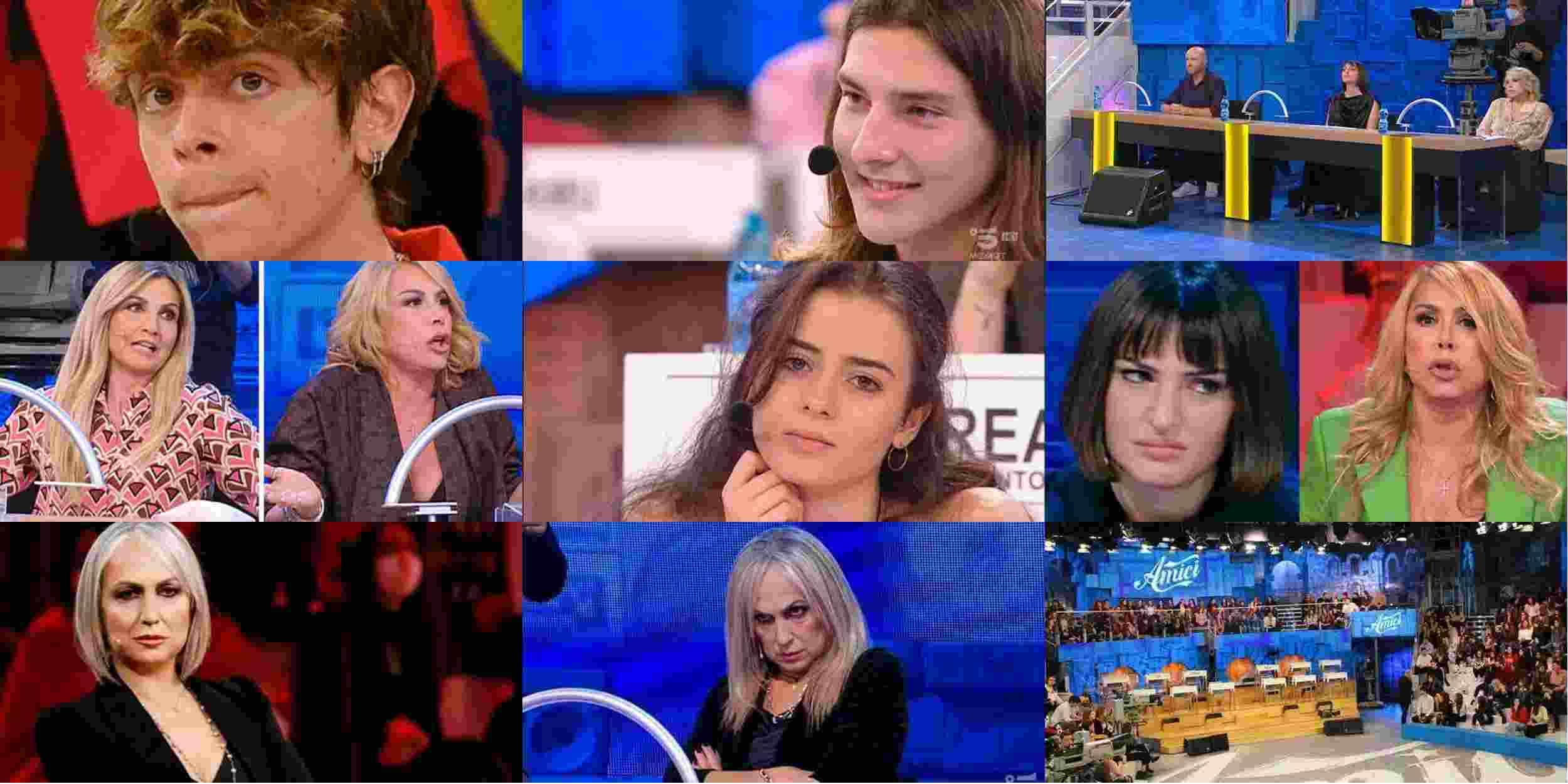 Amici 22, Jore torna su Instagram e svela i veri motivi per cui ha lasciato il talent