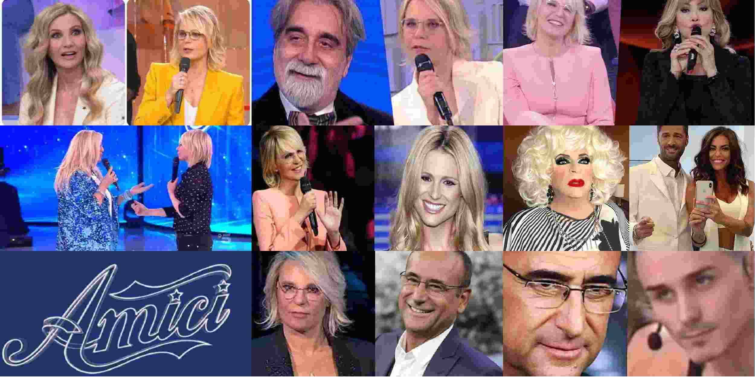 Amici 22, Lorella Cuccarini fa una confessione sulla De Filippi: “L’ho cercata io”