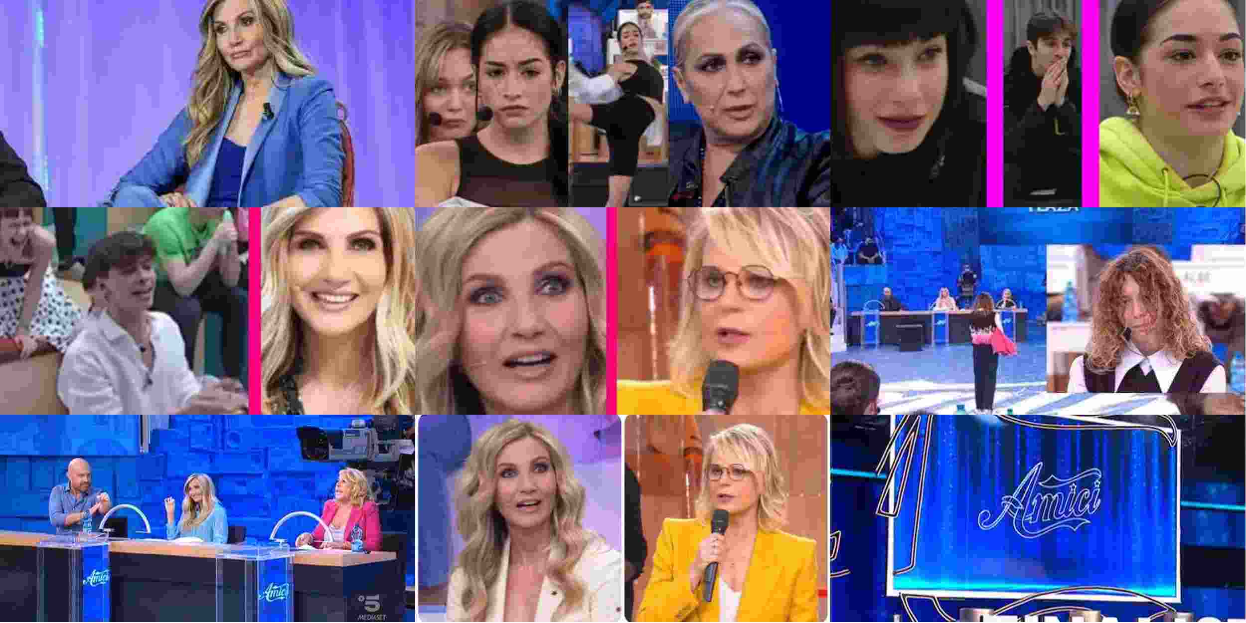 Amici 22, Lorella Cuccarini dice addio a Gino Landi: ” Per me un maestro”
