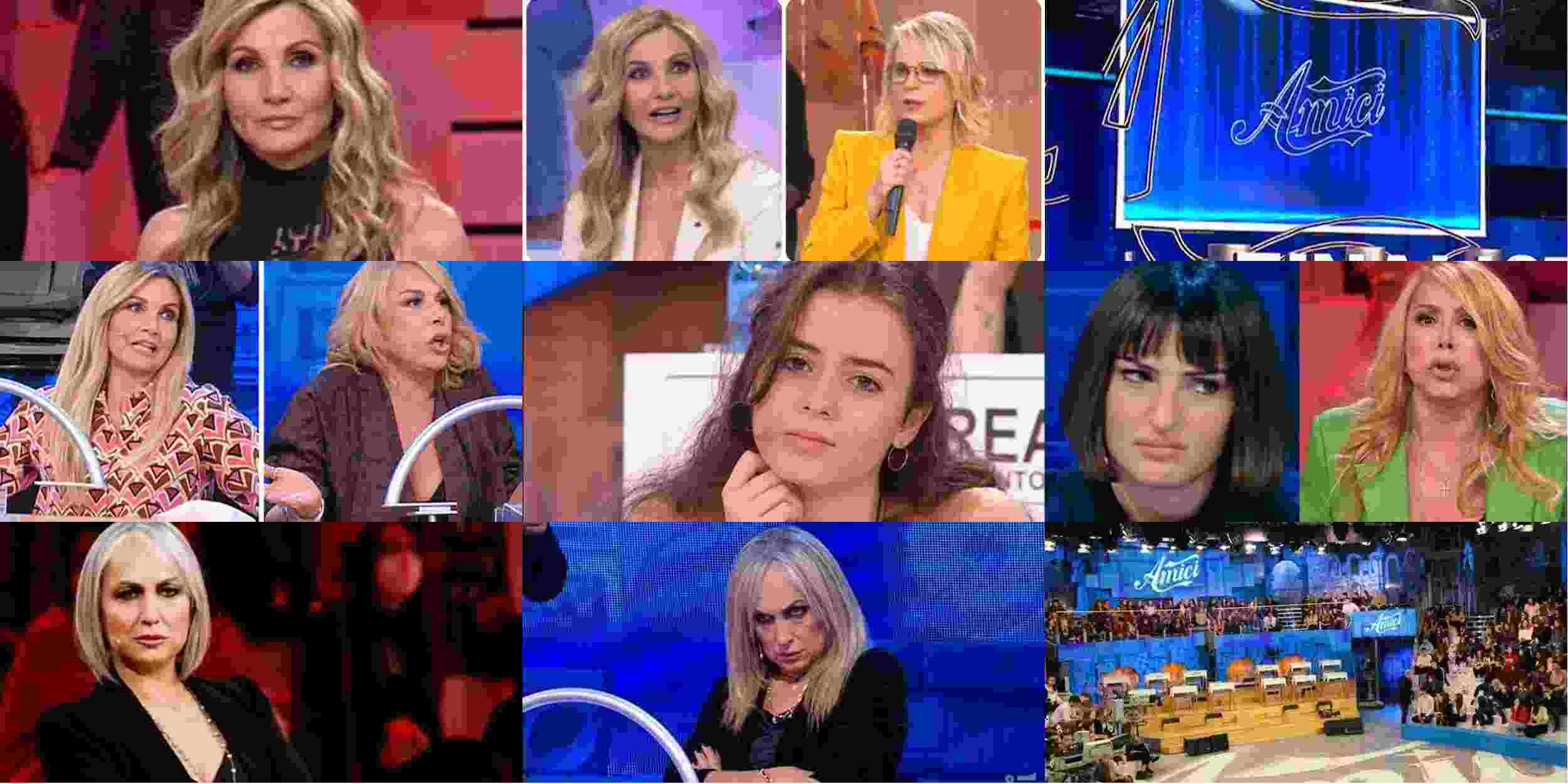 Amici 22, Lorella Cuccarini lascia il programma?