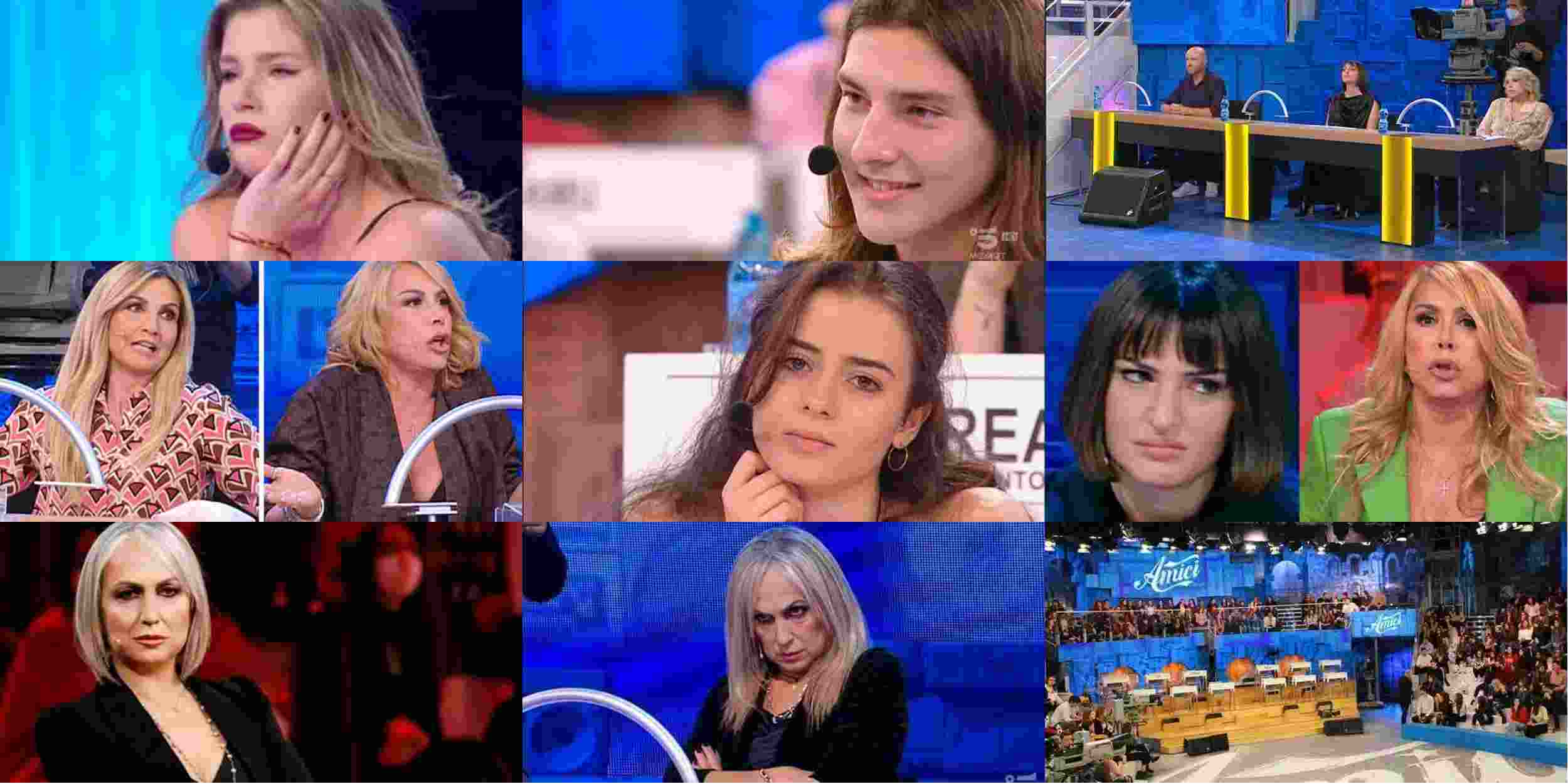 Amici 22, Maddalena Svevi in lacrime confessa il suo dolore