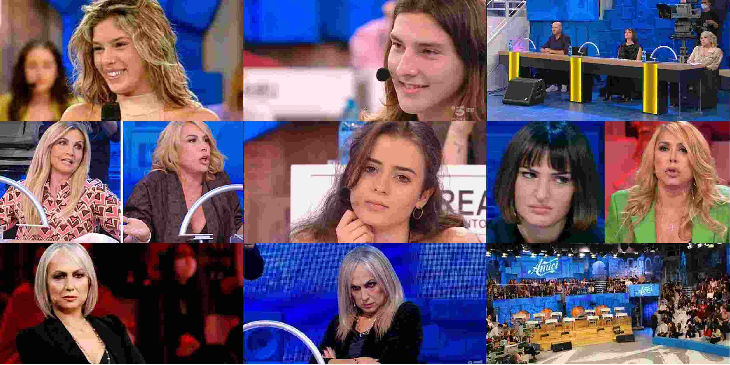 Amici 22, Maddalena Svevi segretamente fidanzata con un ballerino?