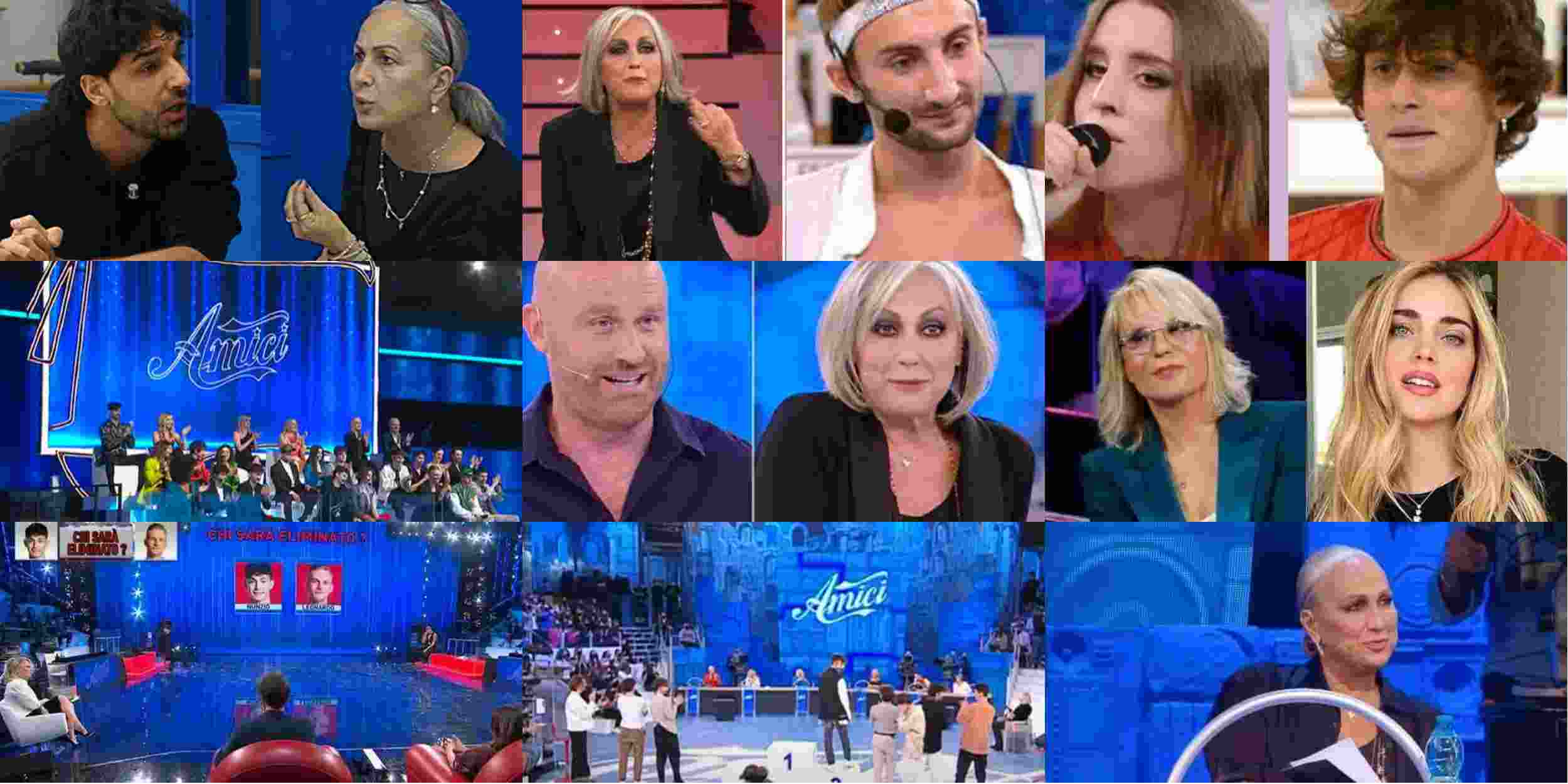Amici 22, ritirate tutte le maglie: la delusione degli allievi, chi non andrà al Serale