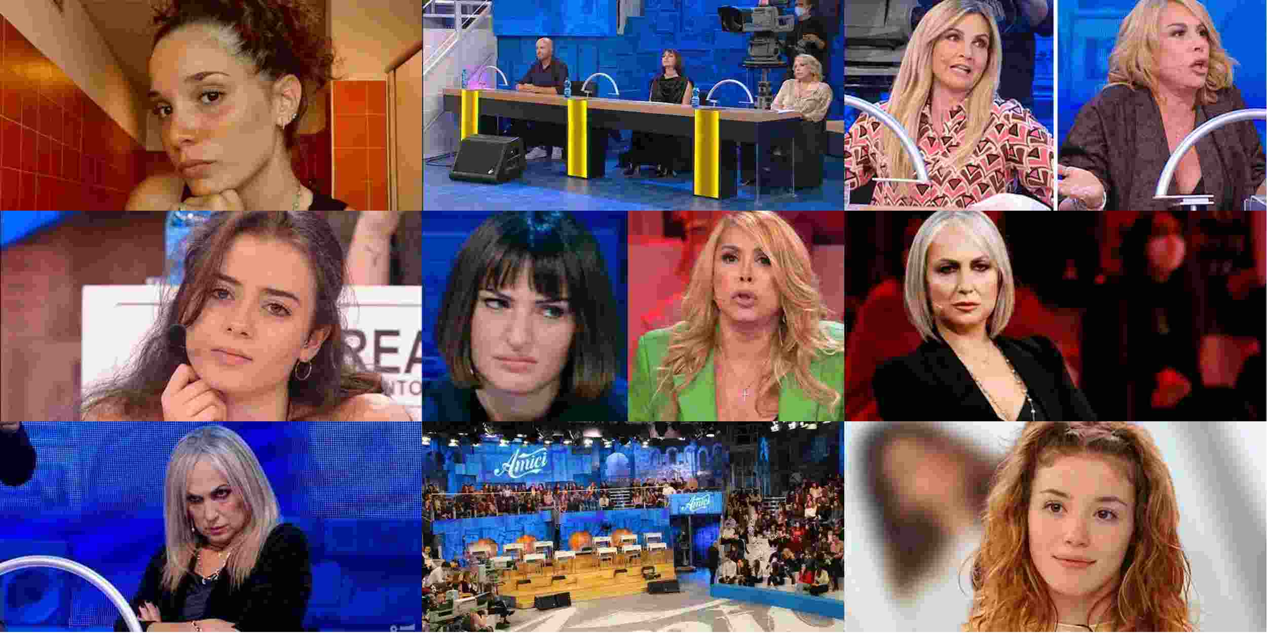 Amici 22, qual è la malattia di cui soffre la ballerina Rita Pompili