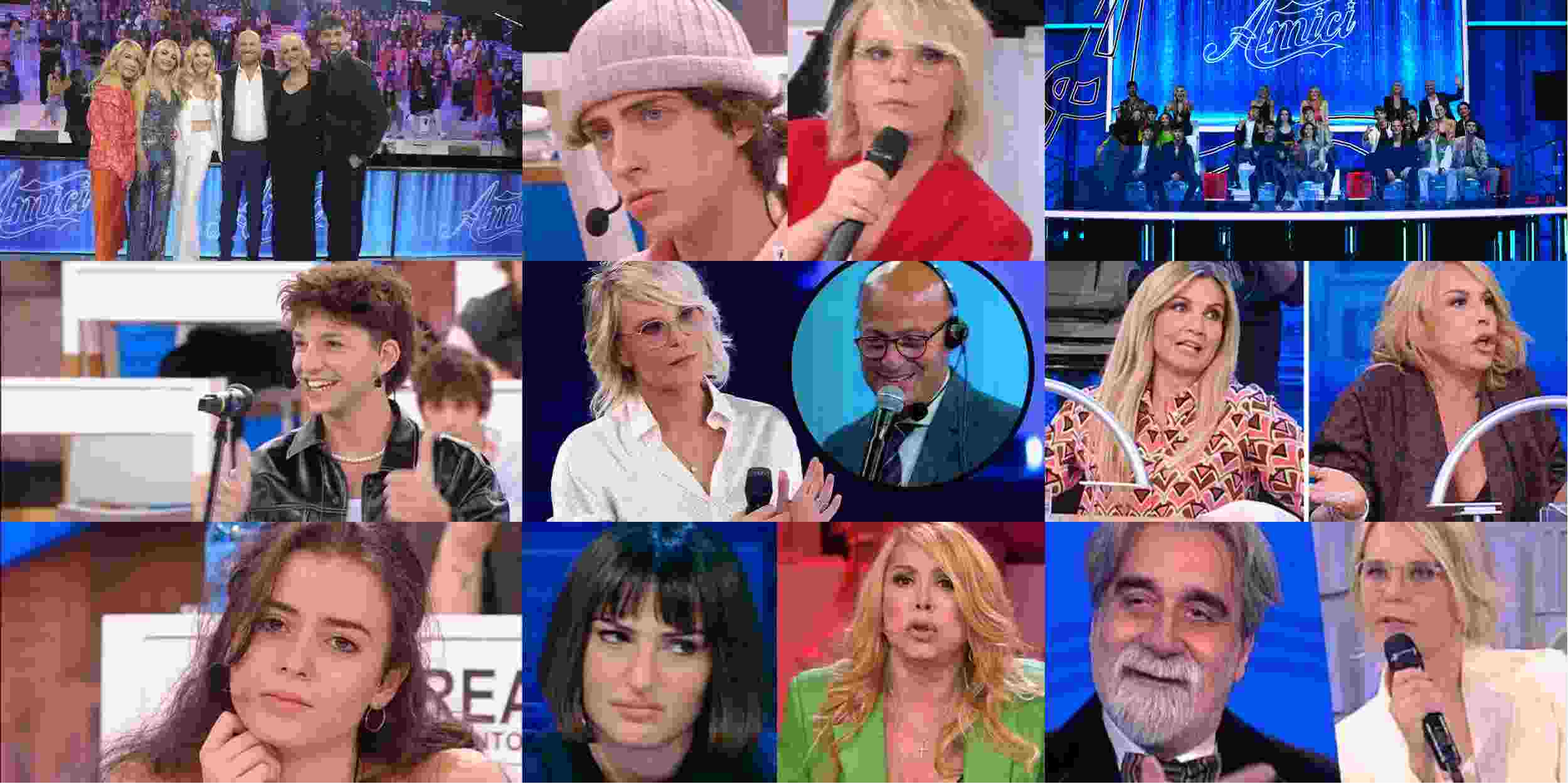 Amici 22, Maria De Filippi e i colloqui con i nuovi prof: cosa sappiamo