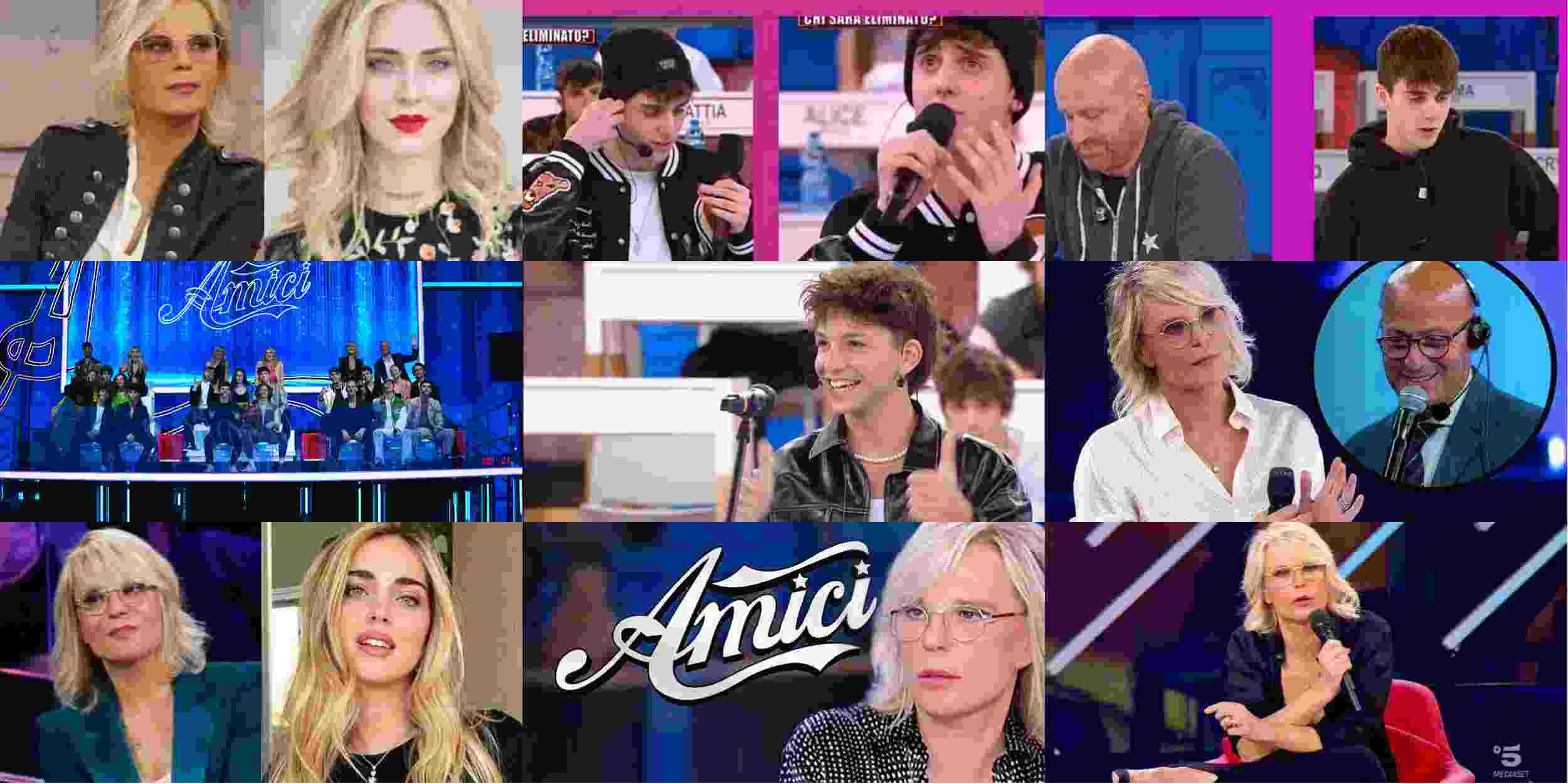 Amici 22, Maria De Filippi ingaggia Chiara Ferragni? Svelato il suo ruolo
