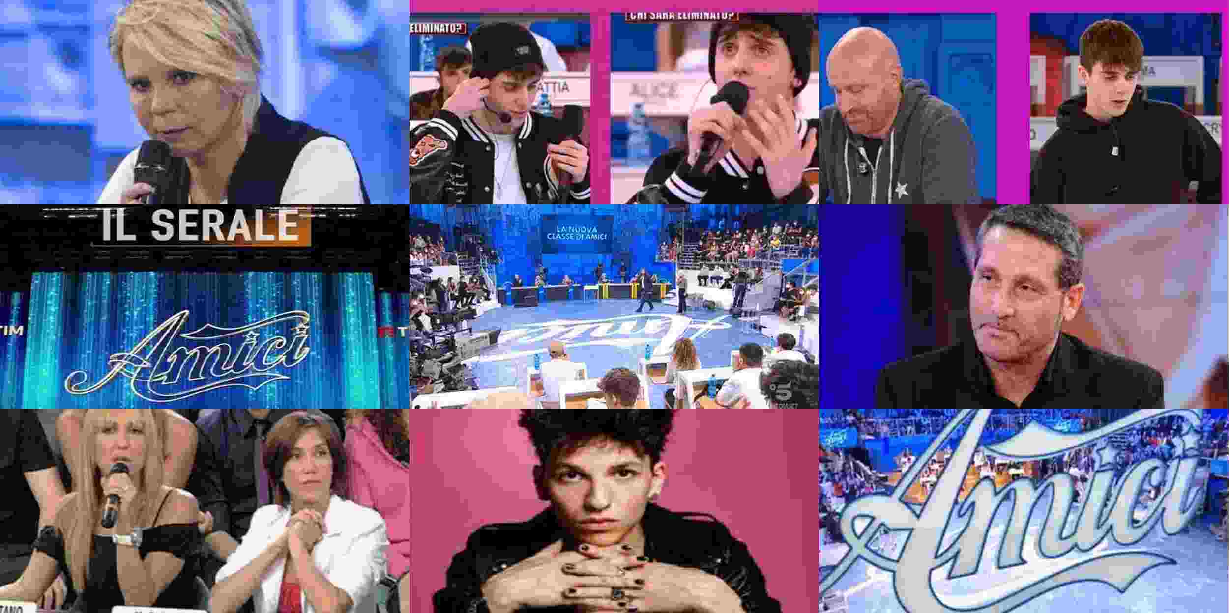 Amici 22, Maria De Filippi non condurrà la fase iniziale? Ecco cosa sta succedendo