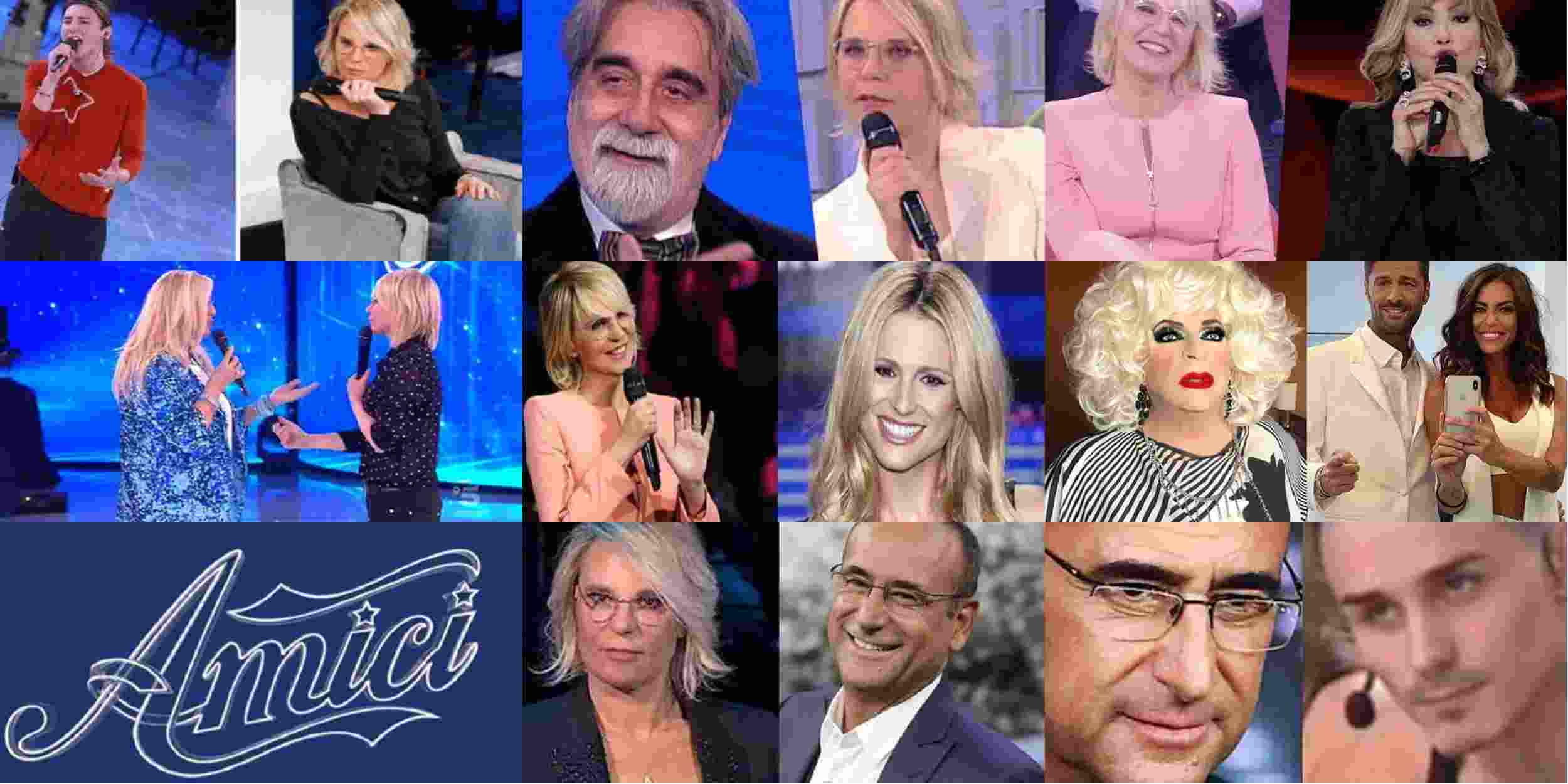 Amici 22, Maria De Filippi offre un lavoro a Cricca? Il gossip che fa discutere