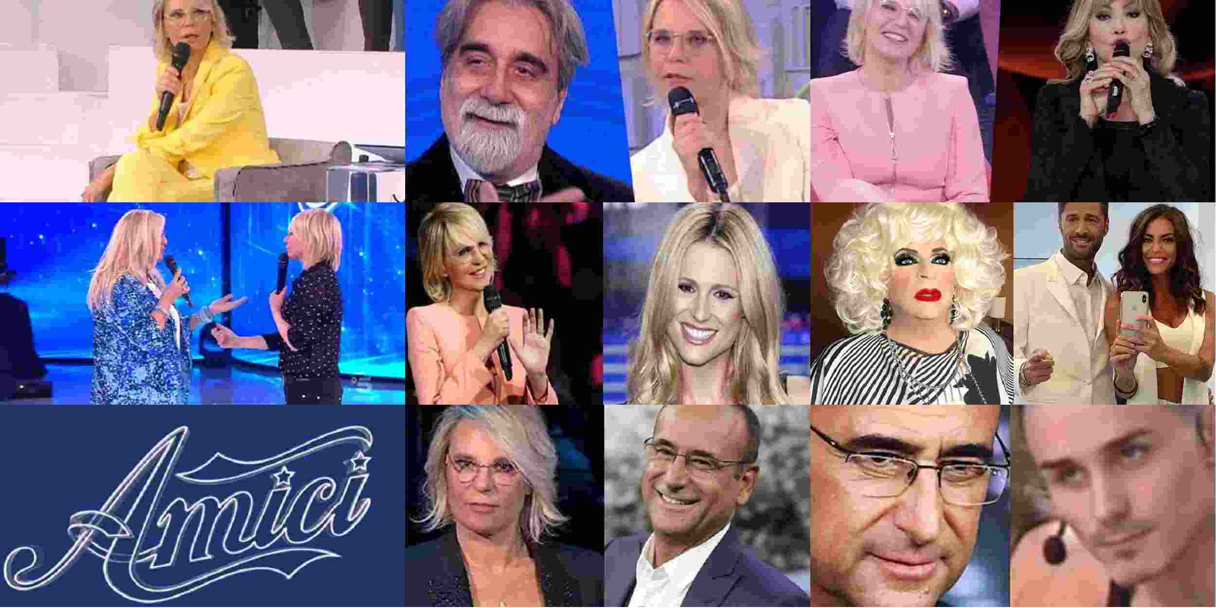 Amici 22, Maria De Filippi torna in studio: annunciata la data del serale
