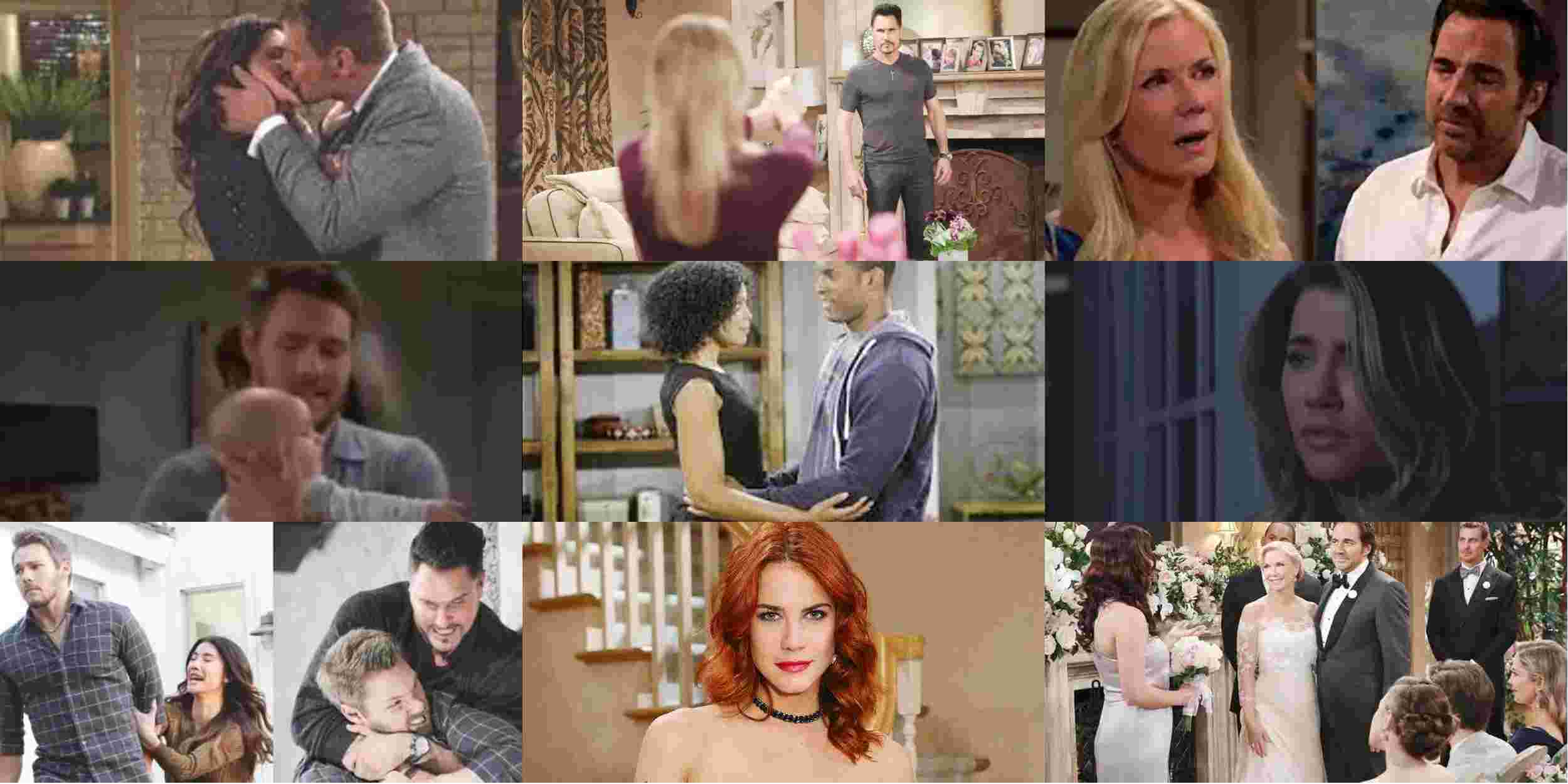 Beautiful anticipazioni, 22 marzo 2019: Katie bacia Thorne, Hope va da Steffy