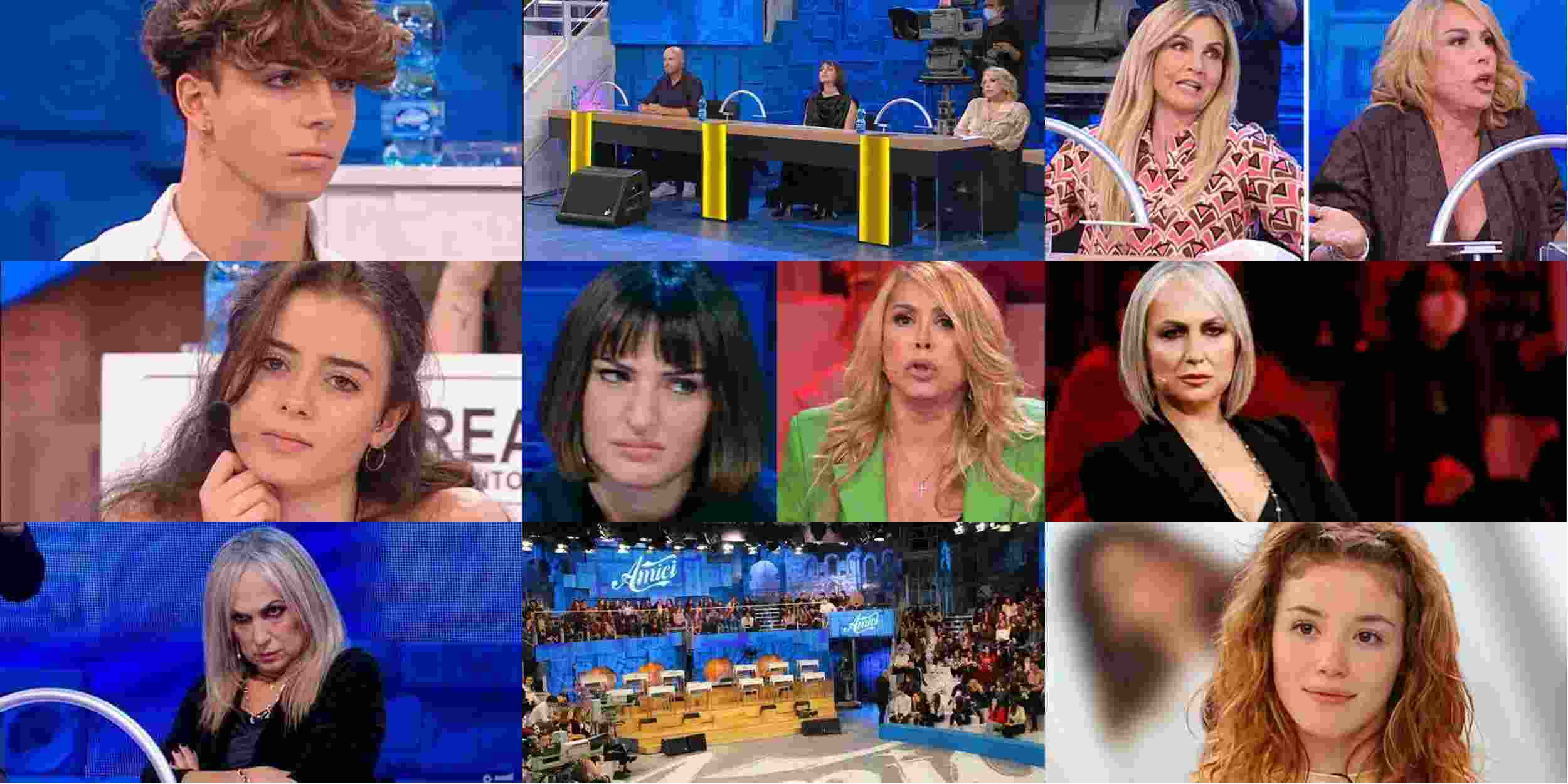 Amici 22, Mattia Zenzola come Marco Bellavia? Escluso dal resto del gruppo