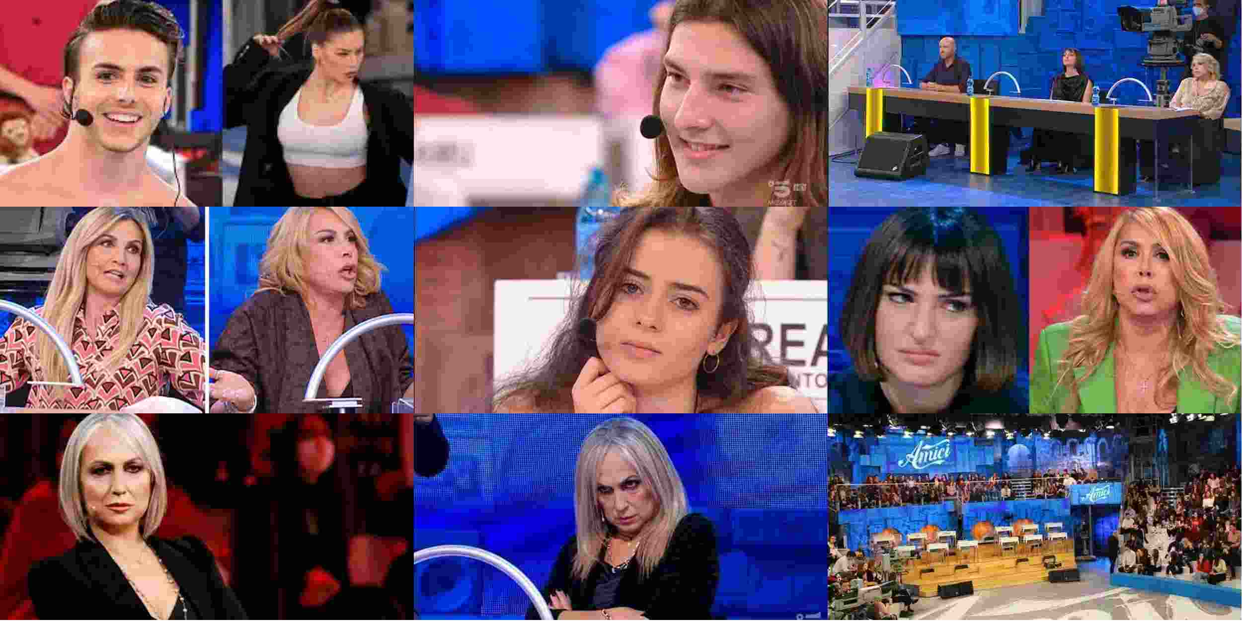 Amici 22: Mattia Zenzola e Maddalena Svevi, la loro relazione si raffredda dopo il talent show