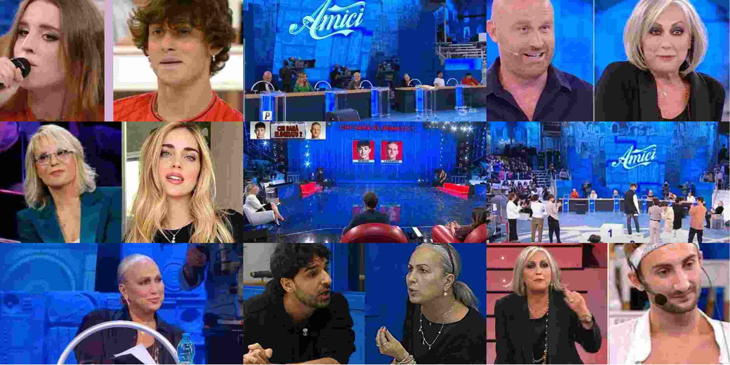 Mediaset Infinity si blocca poco prima della puntata di Amici 22