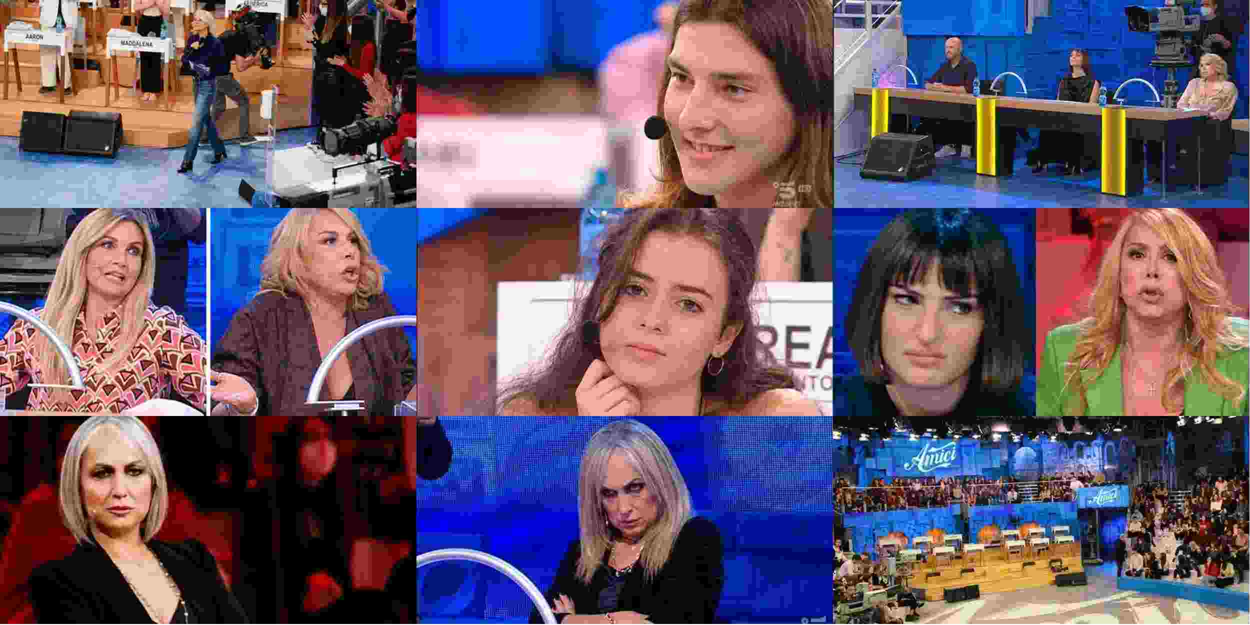 Amici 22, nella scuola sta nascendo una nuova coppia? Ecco di chi si tratta