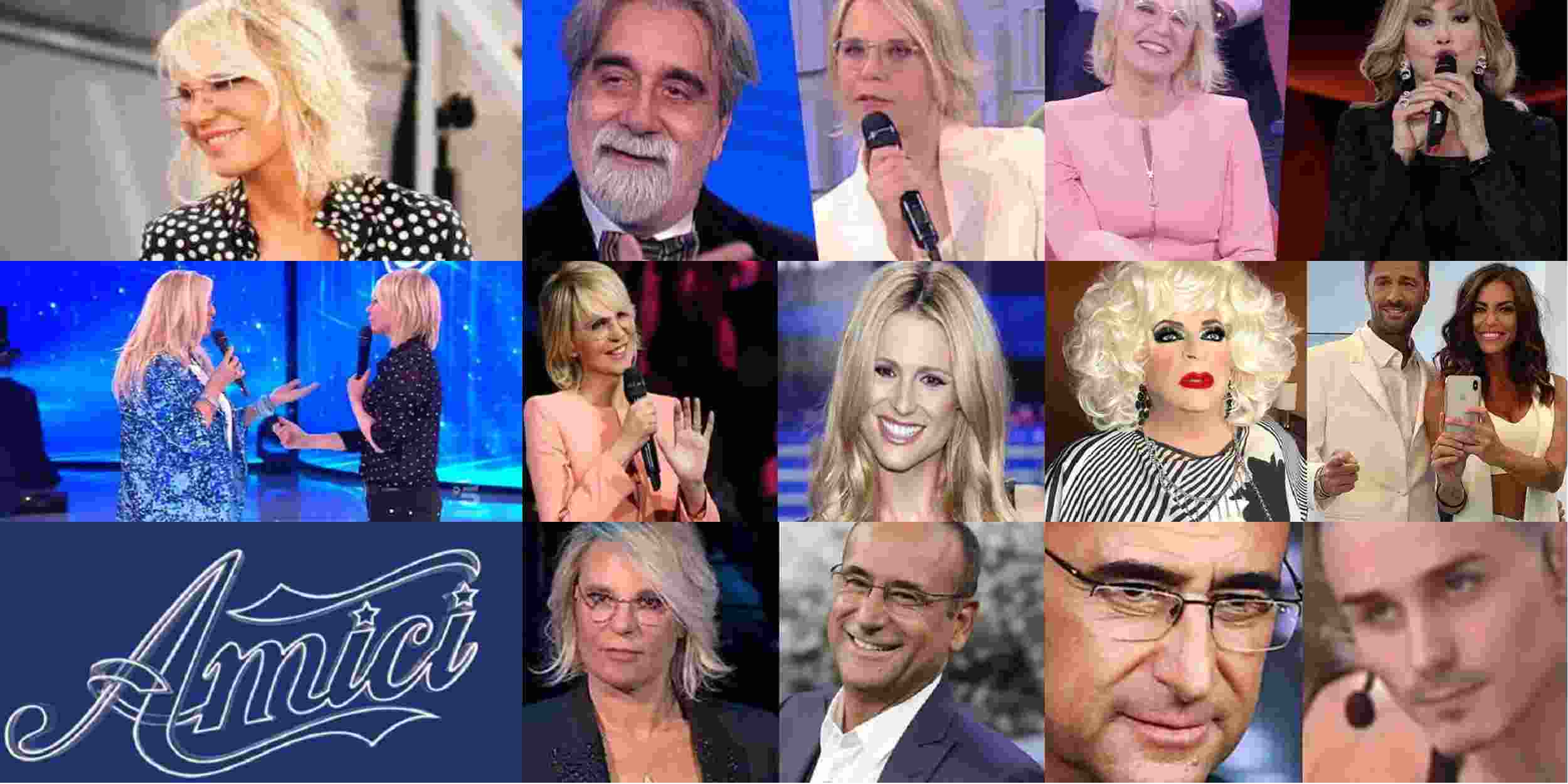 Amici 22, Niveo esce di scena: i social ” Maria, senza umanità “