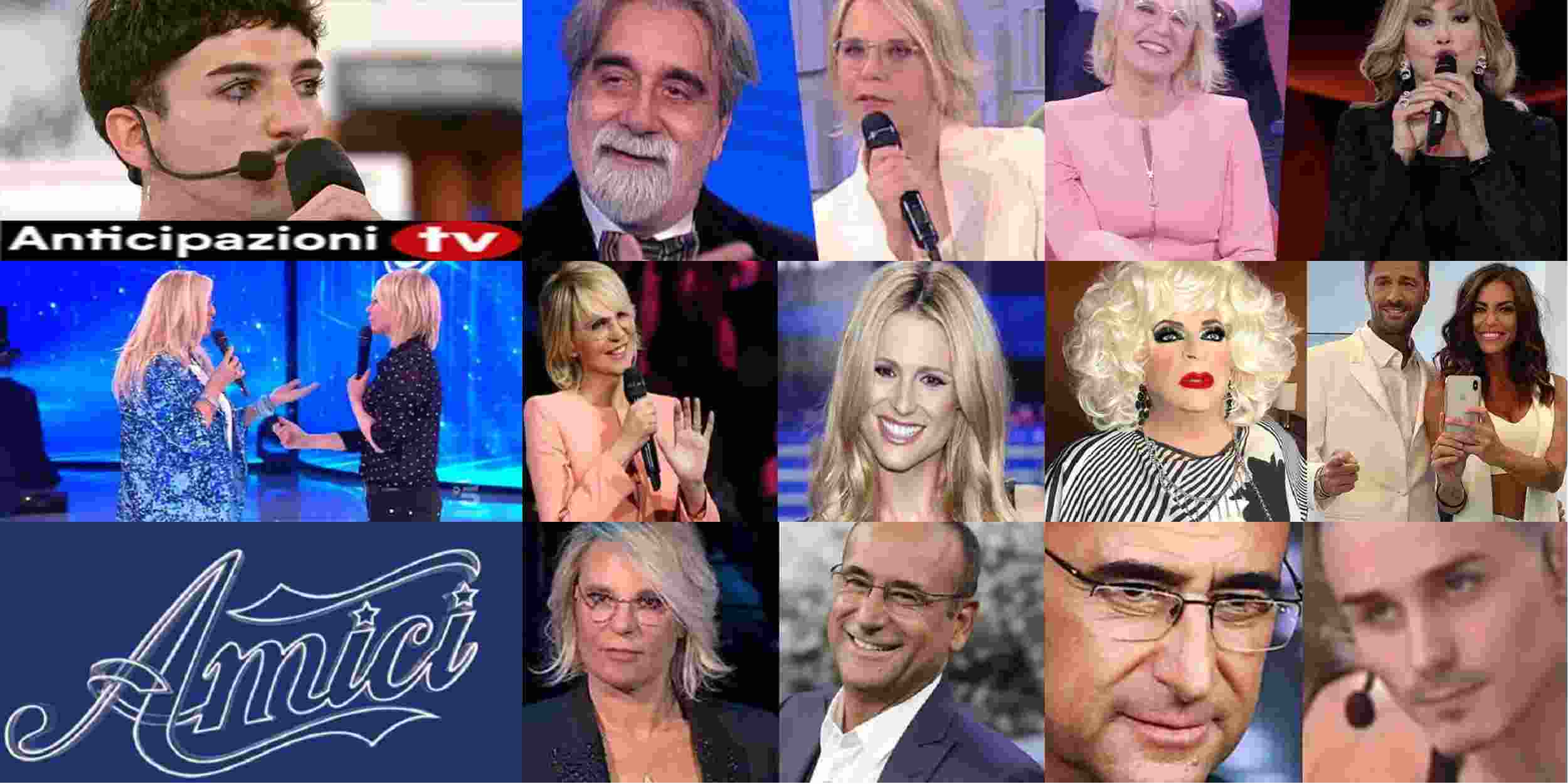 Amici 22 noce moscata gate: Piccolo G nel mirino del web