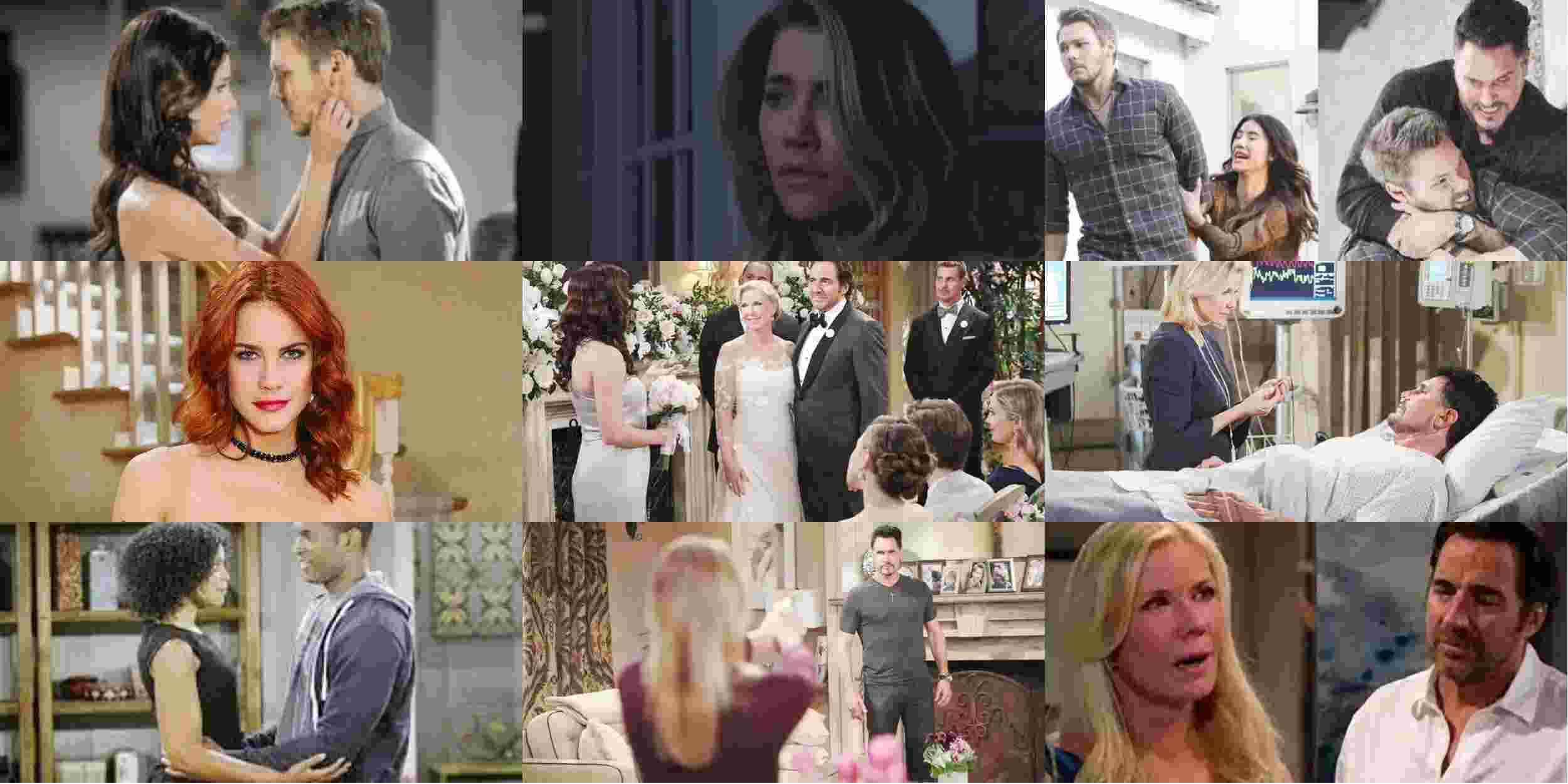 Beautiful anticipazioni 22 novembre 2018: Liam torna con Steffy per amore della bambina?