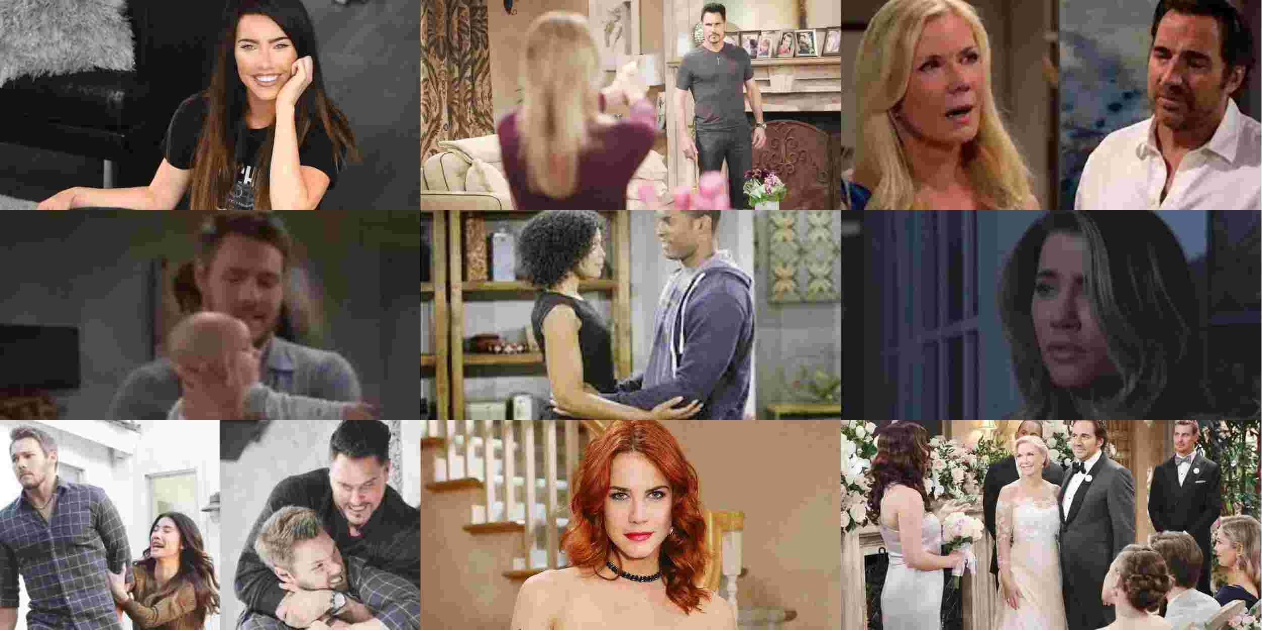Beautiful anticipazioni, 22 novembre 2019: l’annuncio di Steffy