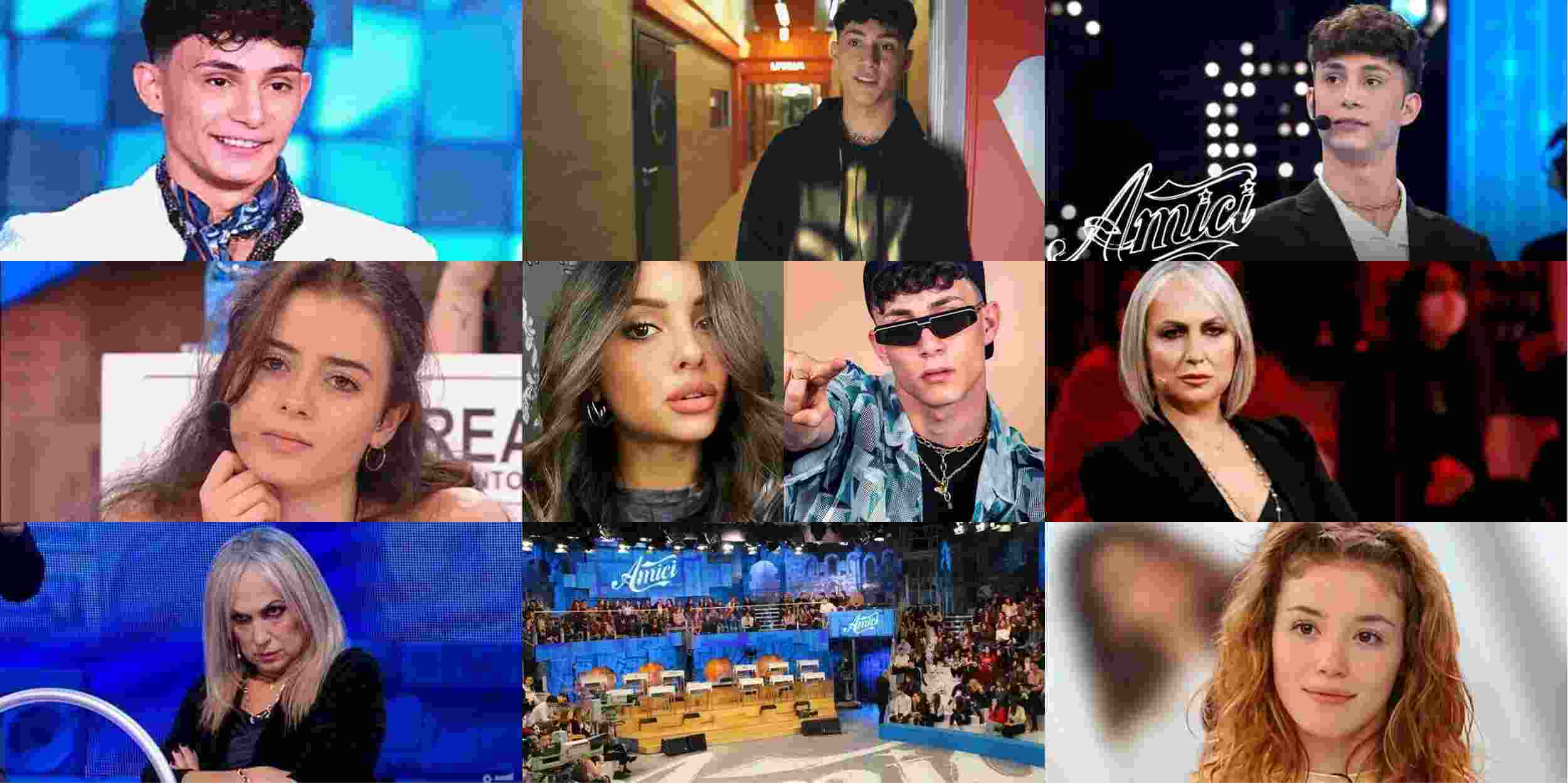 Amici 22, Nunzio dice “no” al super cachet pur di lavorare con Maria De Filippi?