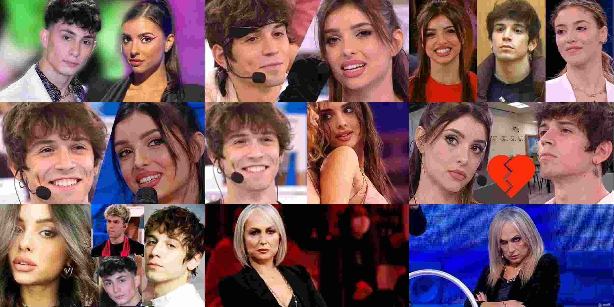 Amici 22, Nunzio parla per la prima volta di Cosmary: “Non potevamo controllarci”