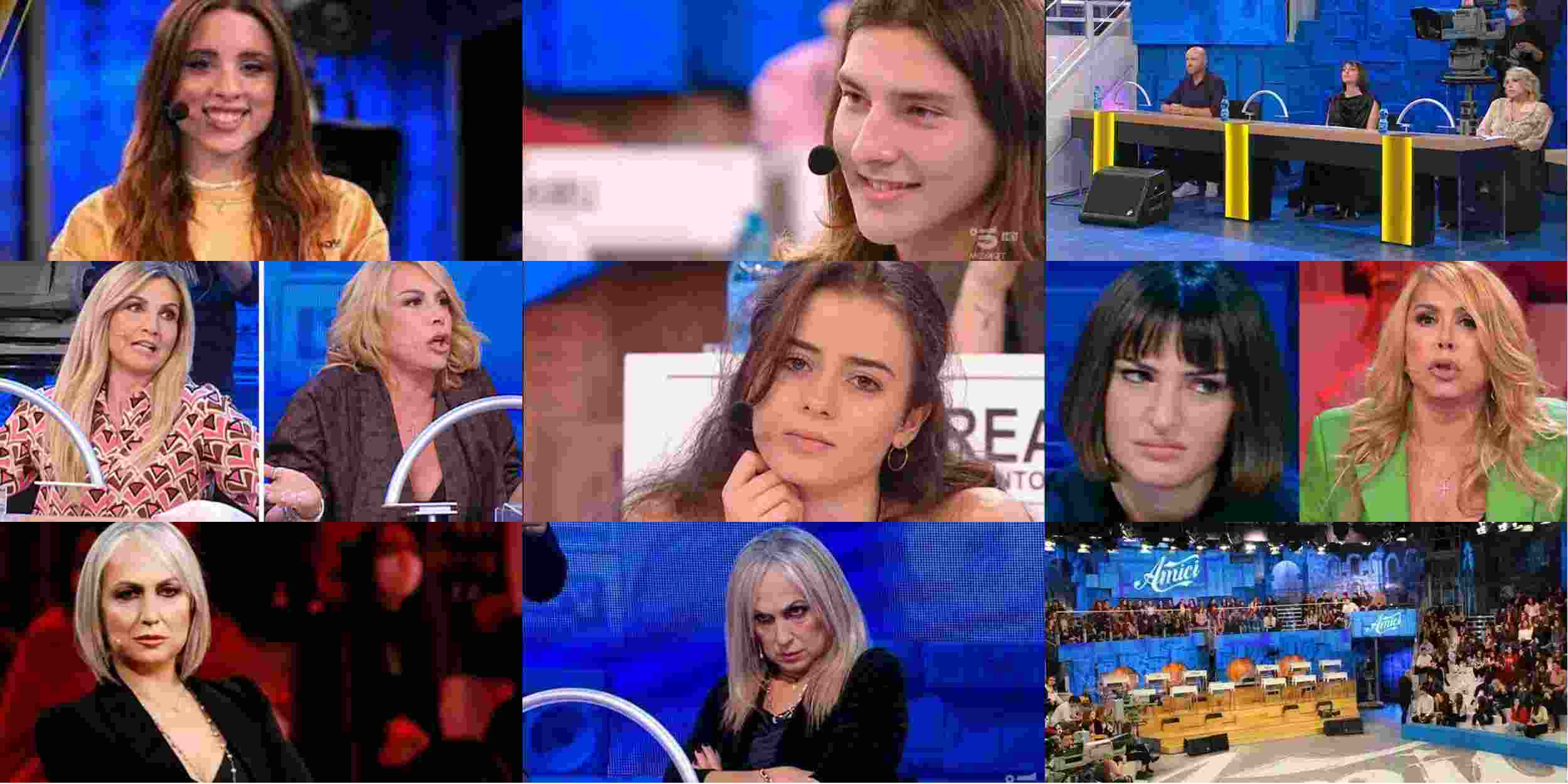 Amici 22, nuovo disco per Angelia Mango, ecco quando uscirà