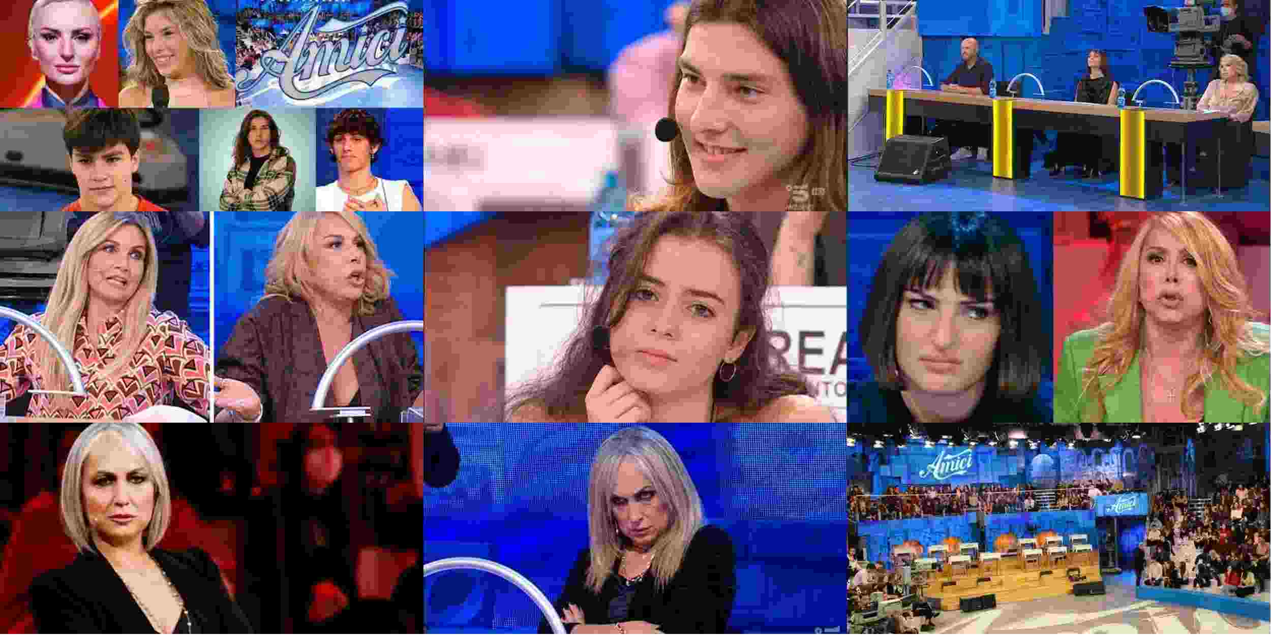 Amici 22, puntata oggi domenica 12 febbraio 2023: arriva un nuovo allievo, ospite Tiziano Ferro