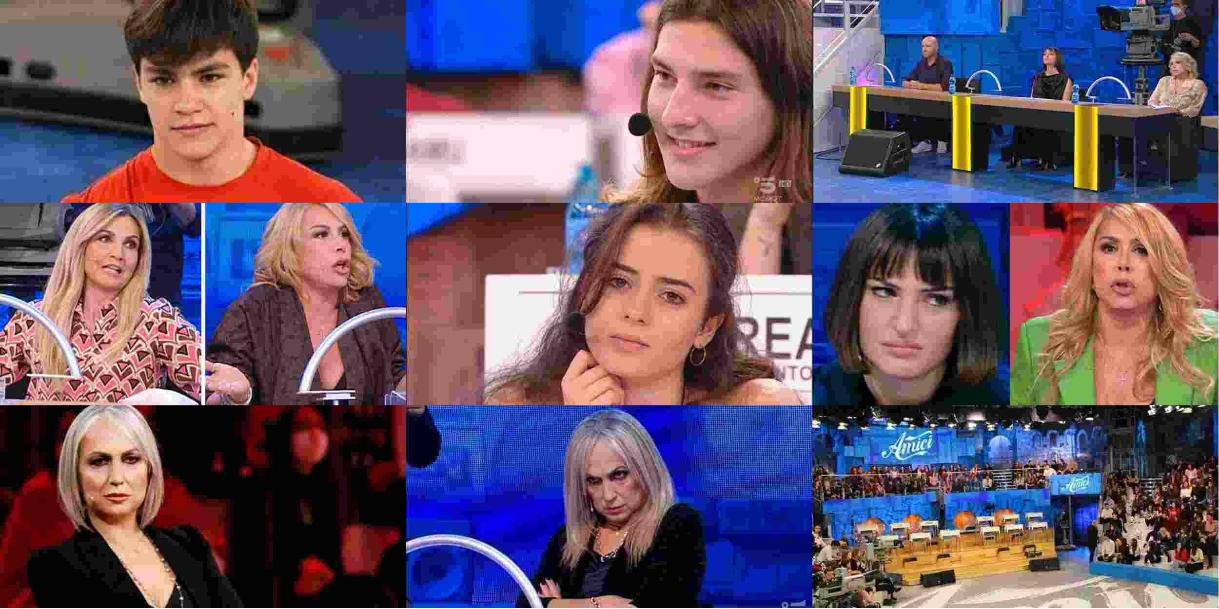Amici 22, Paky dopo l’eliminazione lancia un messaggio attraverso i social