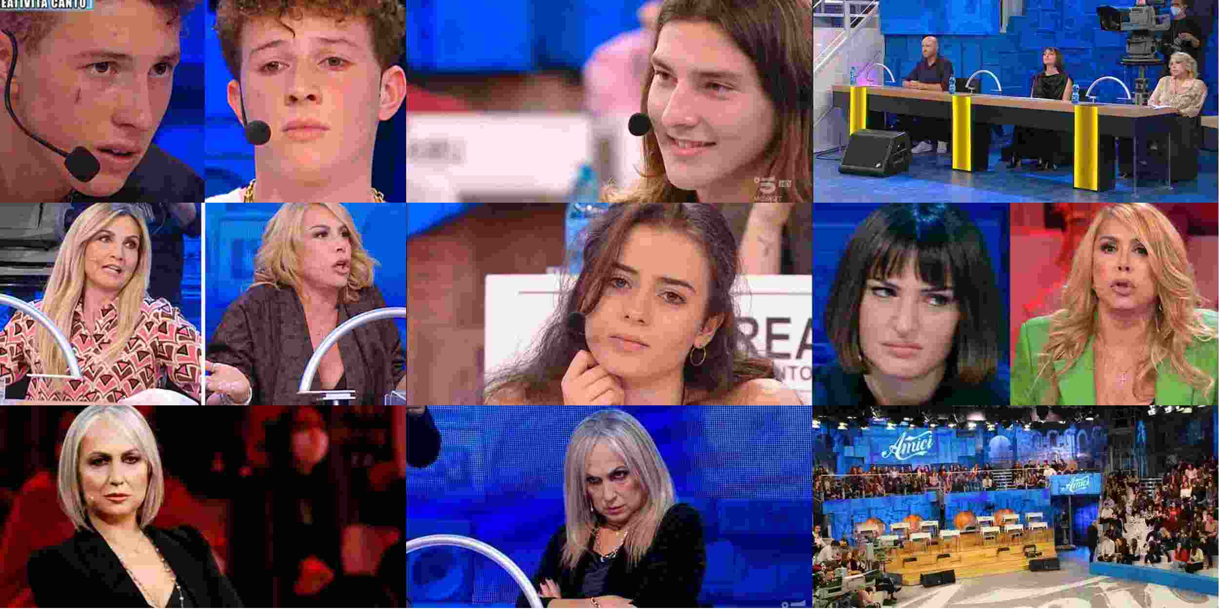 Amici 22, perché Wax ha una cicatrice sulla faccia? Cos’é quel segno rosso