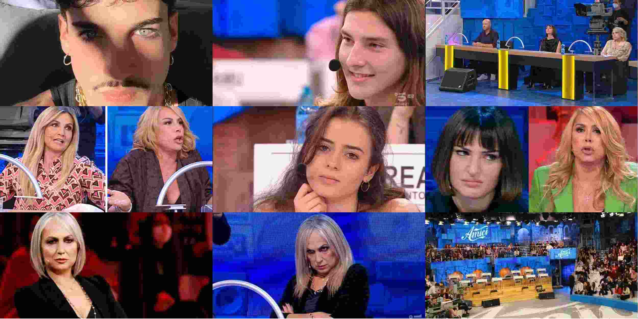 Amici 22, Piccolo G: le prime dichiarazioni sul web dopo l’eliminazione