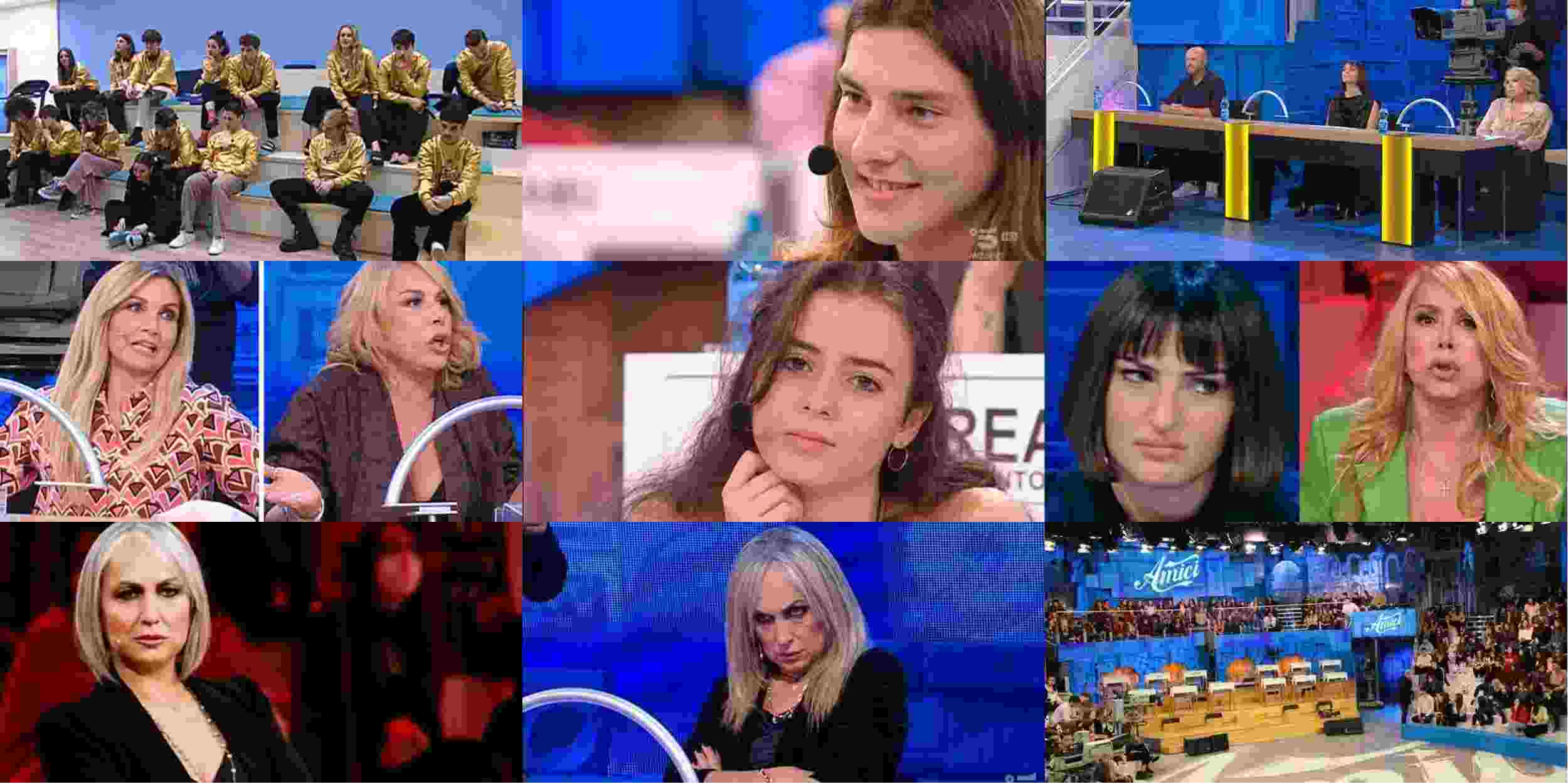 Amici 22, presentate le tre squadre del Serale: quale sarà il meccanismo di eliminazione