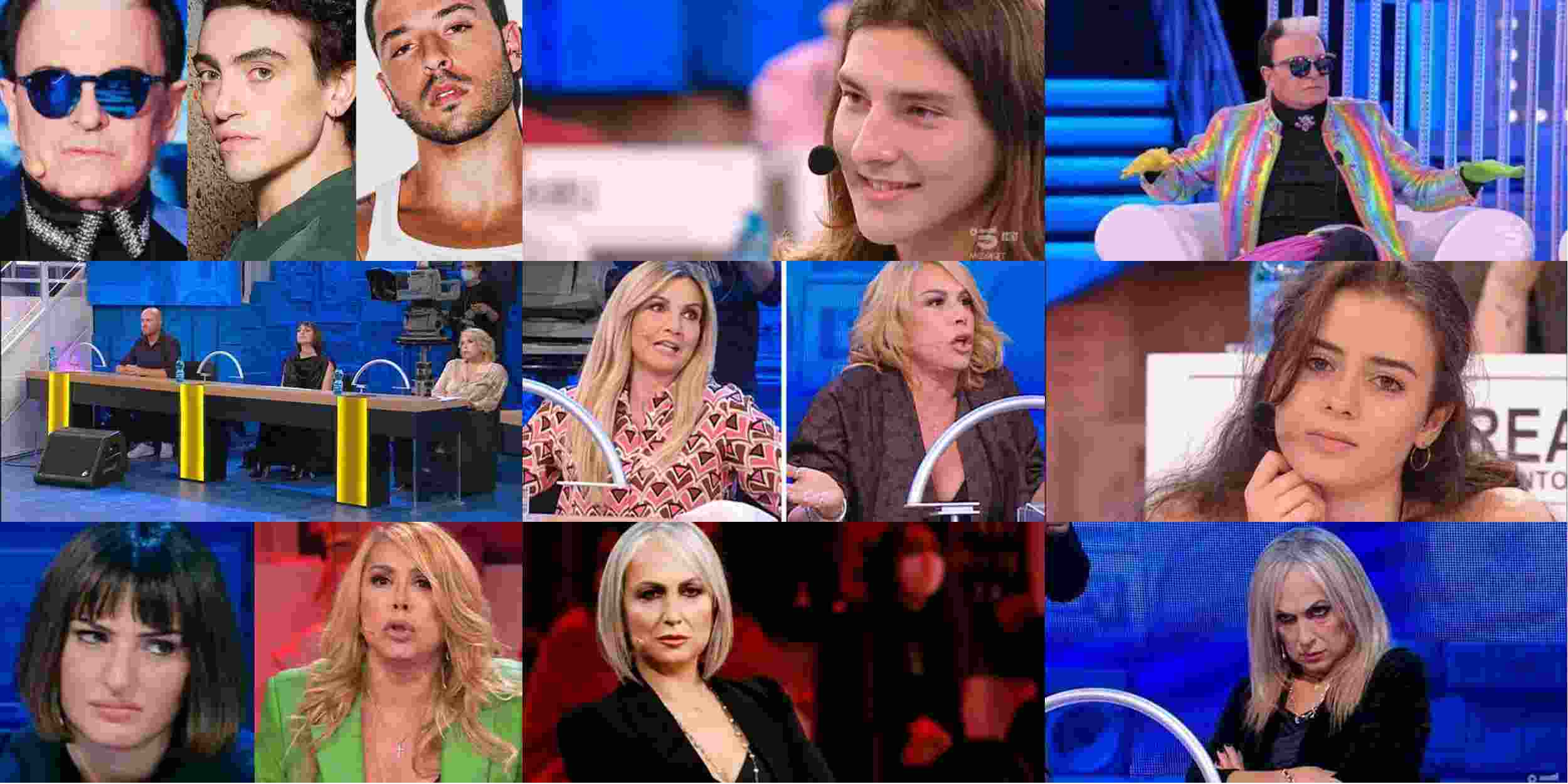 Amici 22, presentati i nuovi giudici Malgioglio, Bravi e Giofré: il loro ruolo